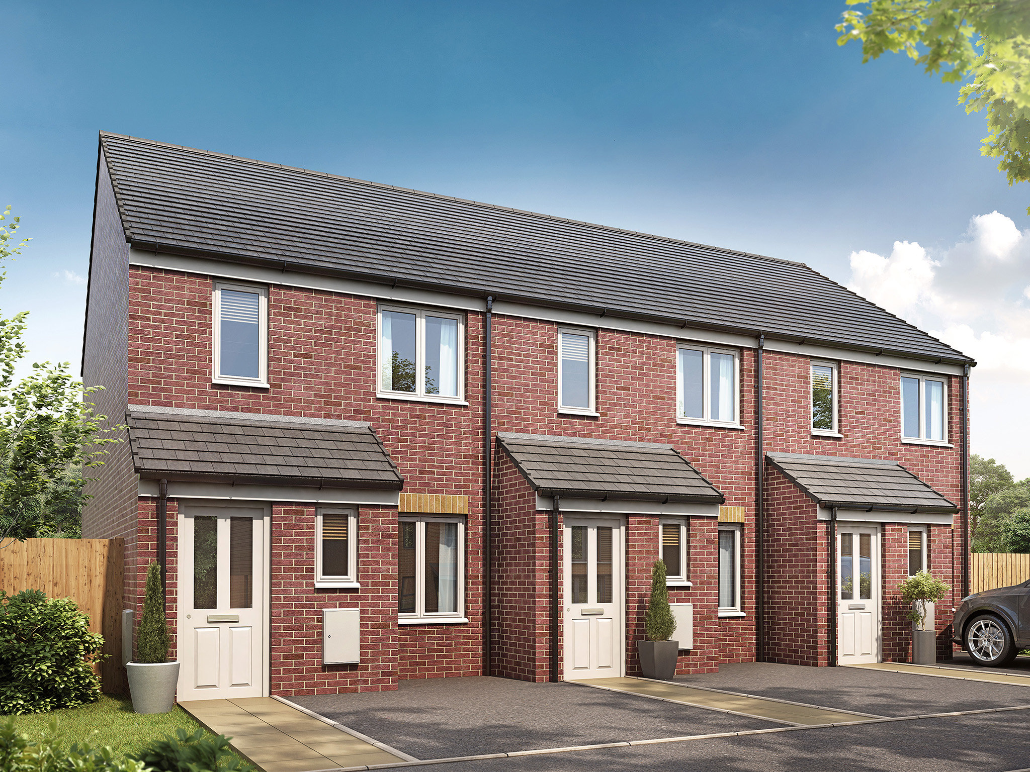 Plot 53 - The Alnwick - Image 1