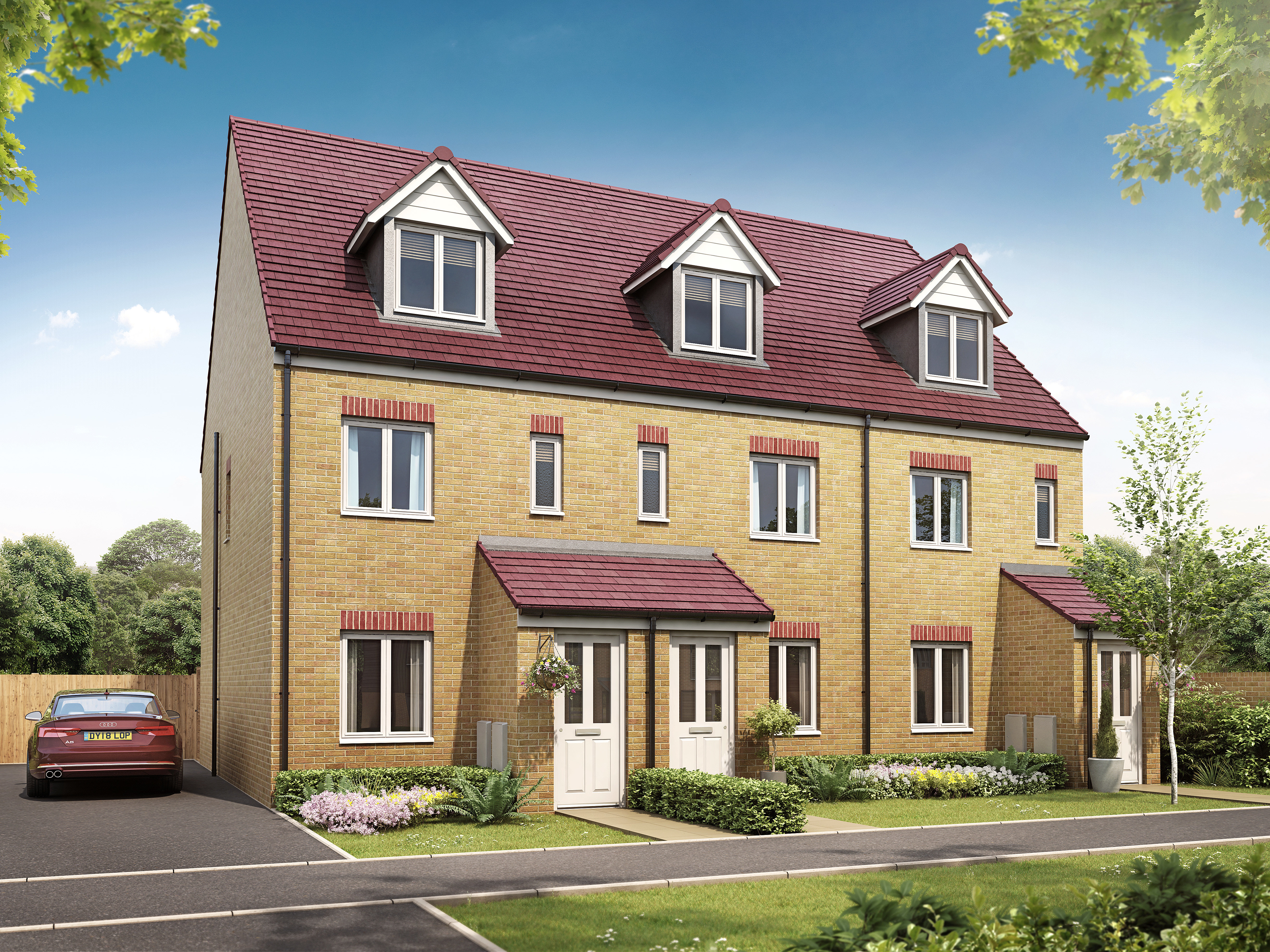 Plot 71 - The Windermere - Image 1