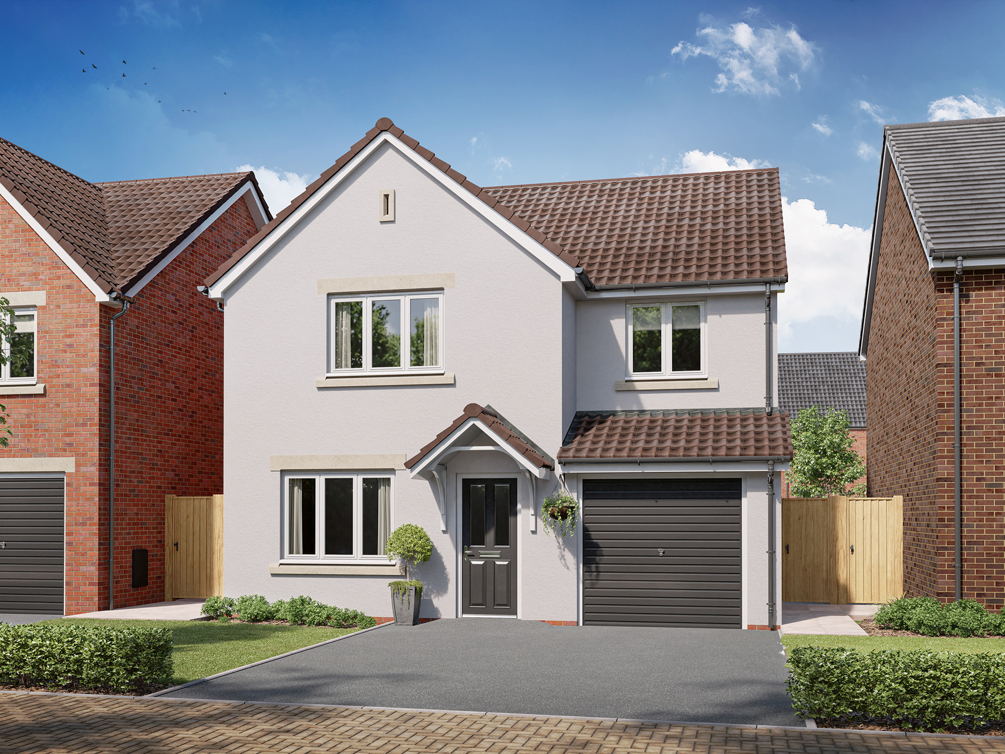 Plot 461 - The Roseberry - Image 2