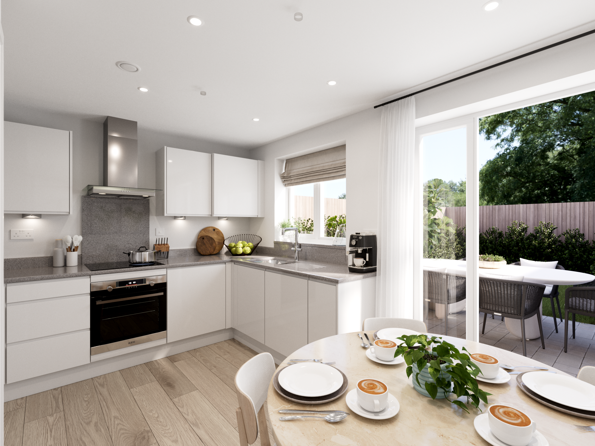 Plot 175 - The Alnwick - Image 1