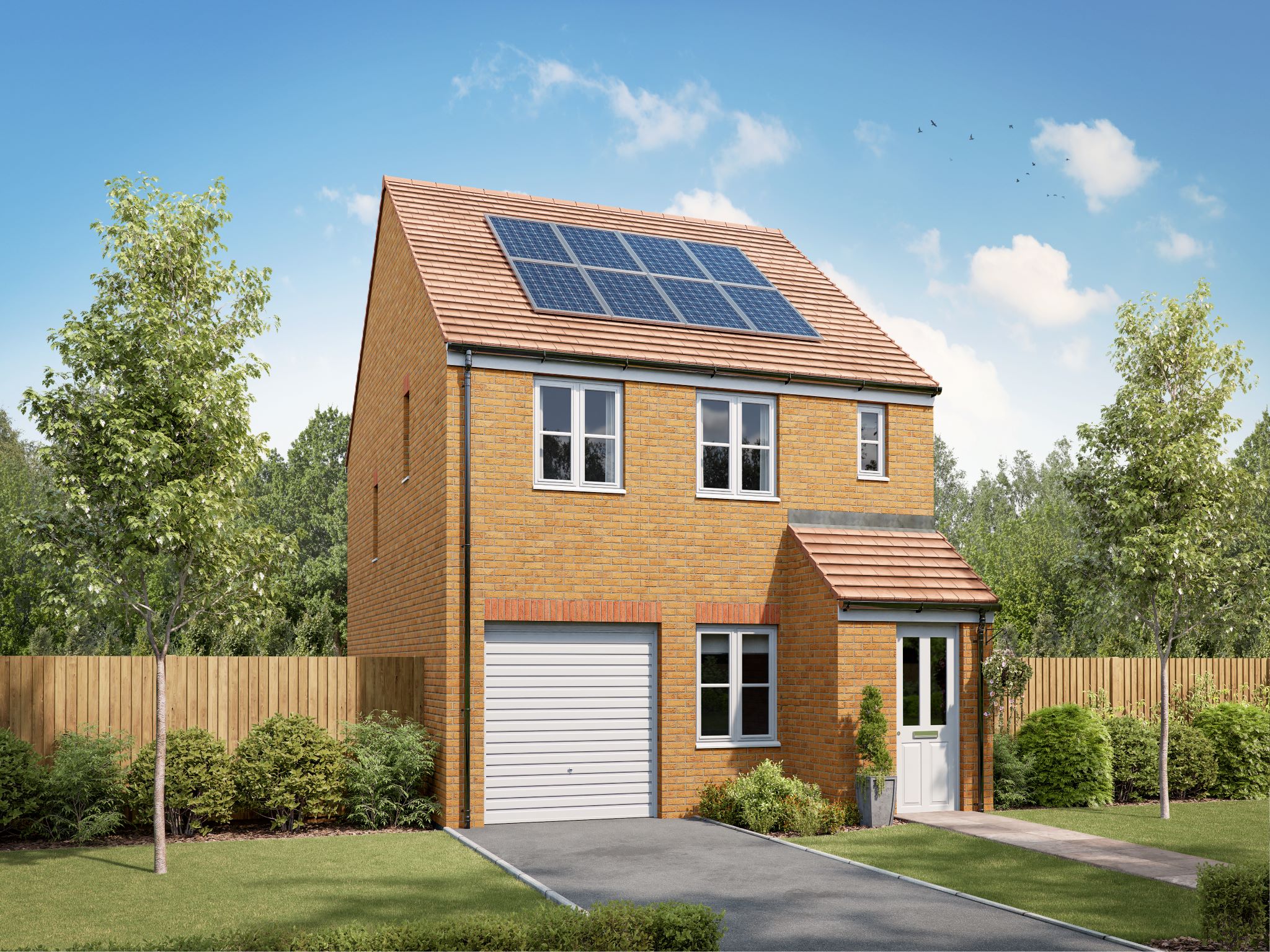 Plot 115 - The Dalby - Image 1