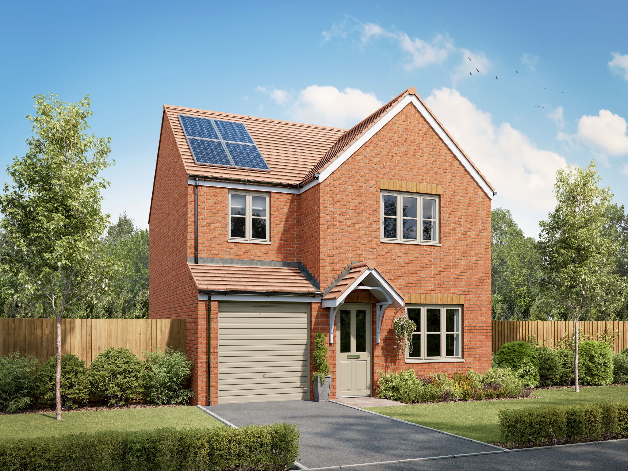 Plot 54 - The Gisburn - Image 2