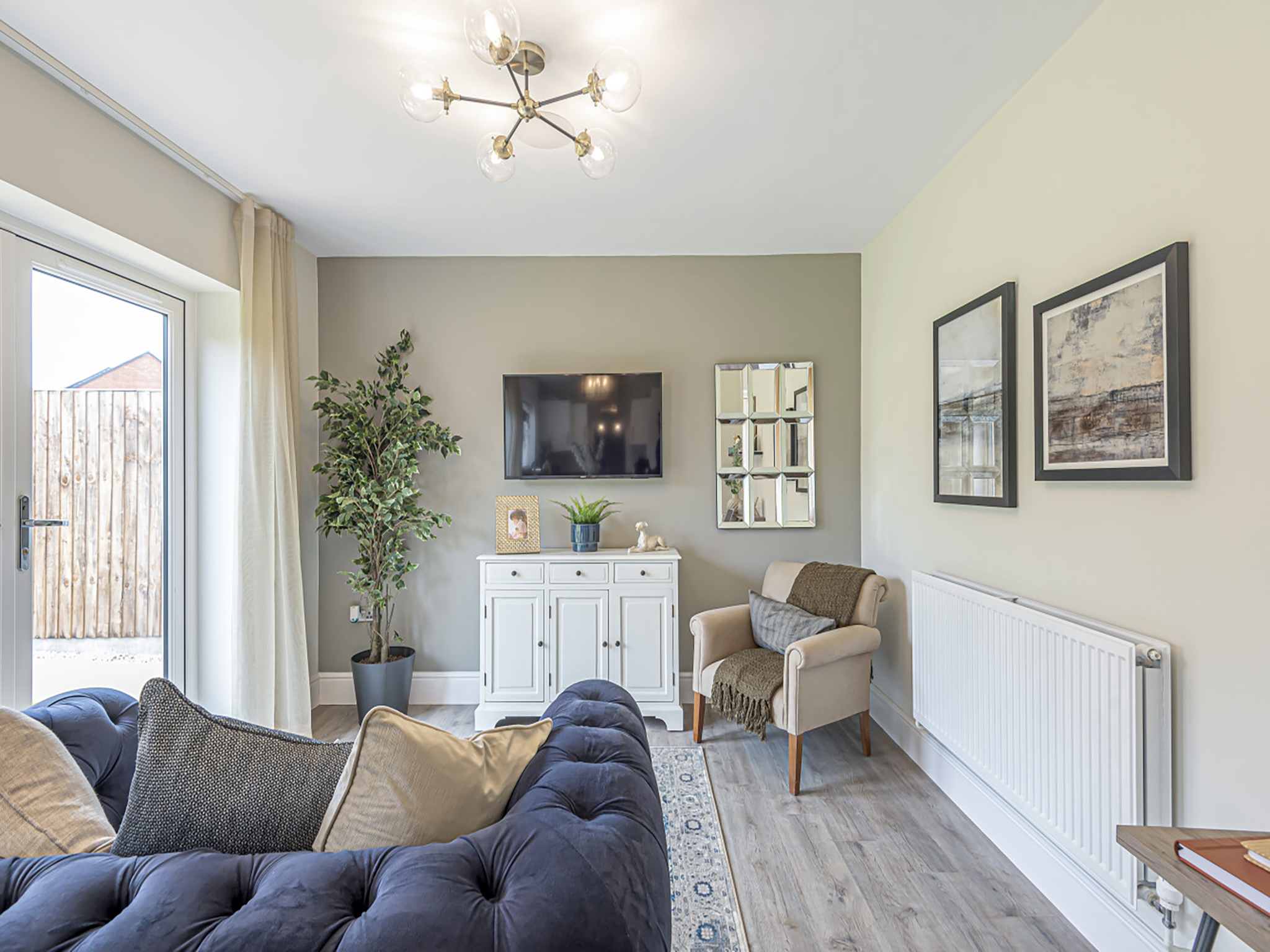 Plot 61 - The Harley - Image 1