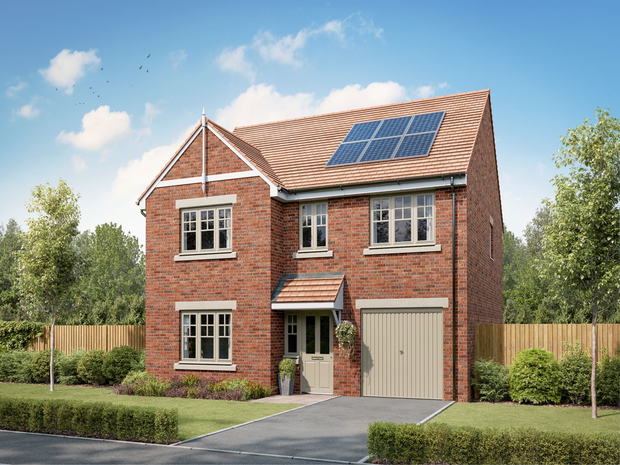 Plot 61 - The Harley - Image 2