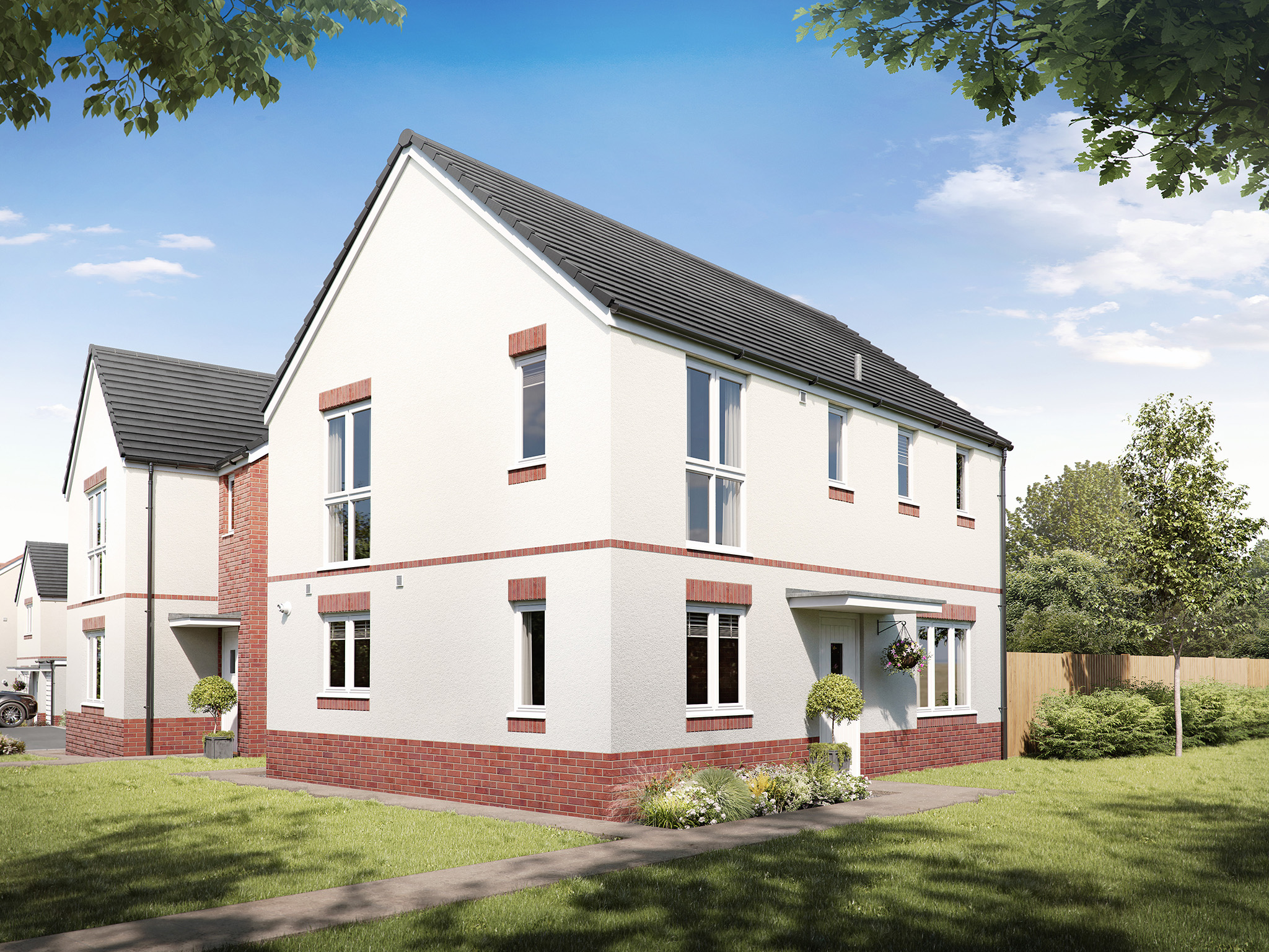 Plot 136 - The Lockwood Corner - Image 1