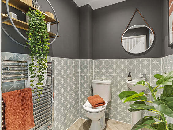 Plot 16 - The Saunton - Image 1