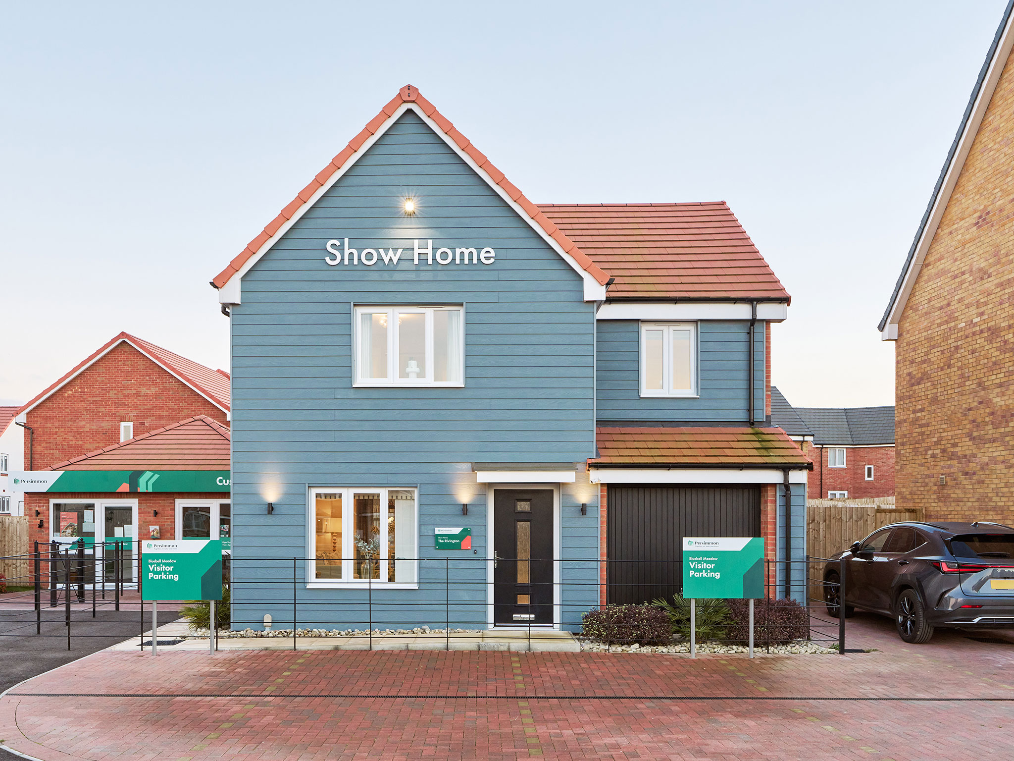 Plot 667 - The Rivington - Image 1
