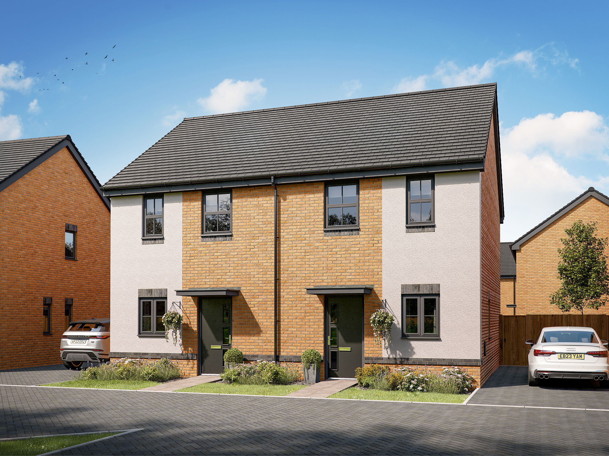Plot 763 - The Cromer - Image 1