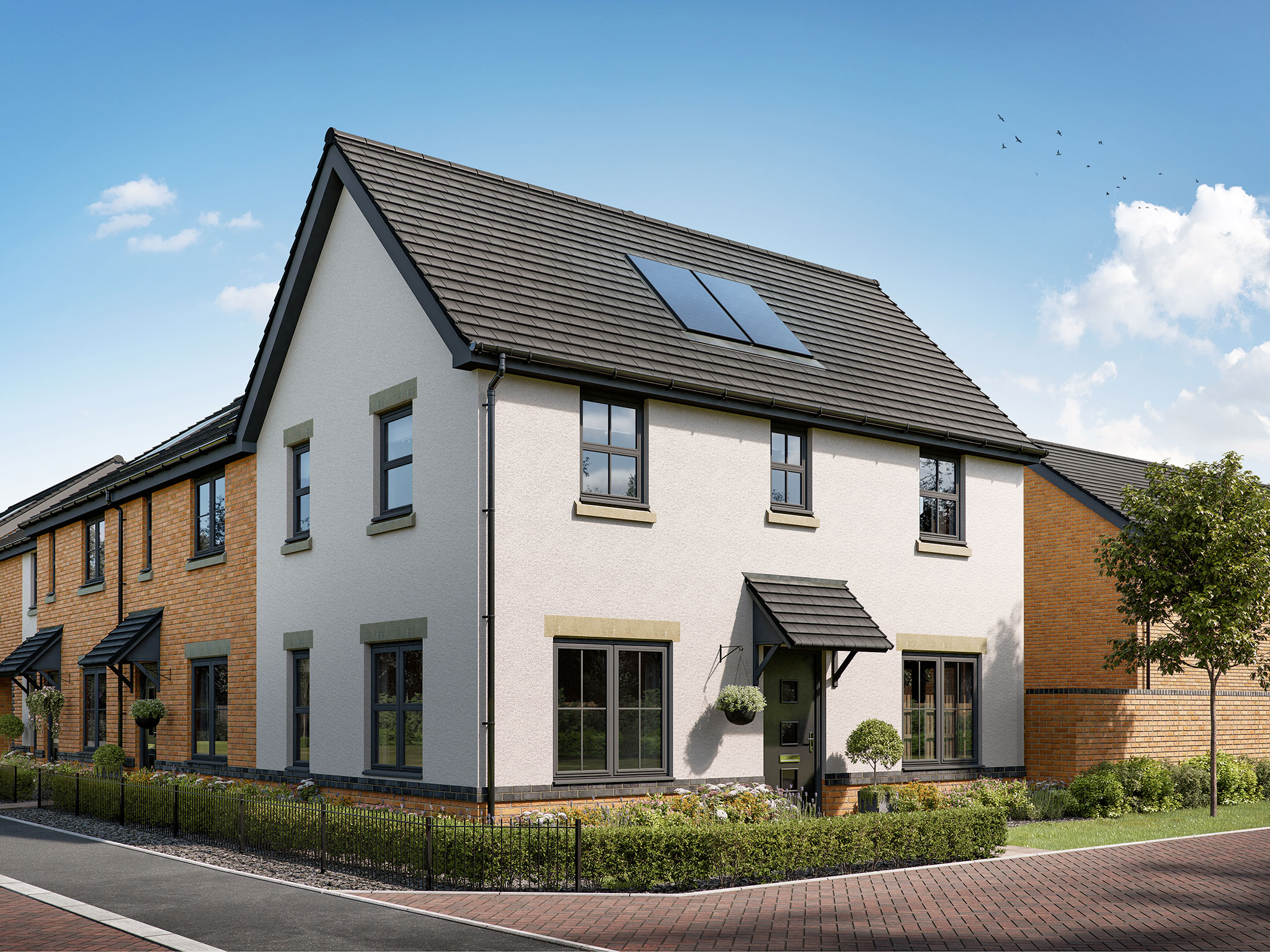Plot 766 - The Deepdale - Image 1