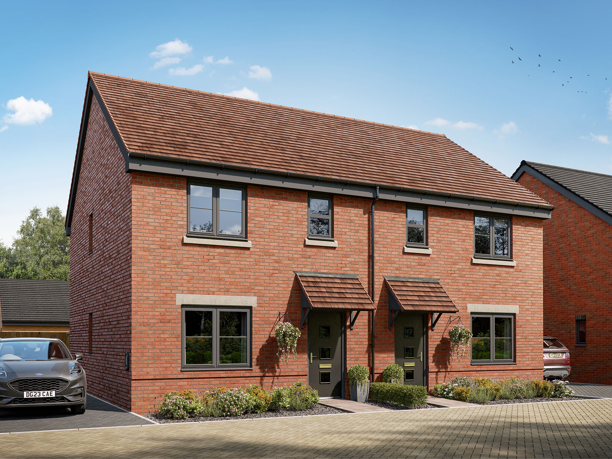 Plot 772 - The Galloway - Image 1