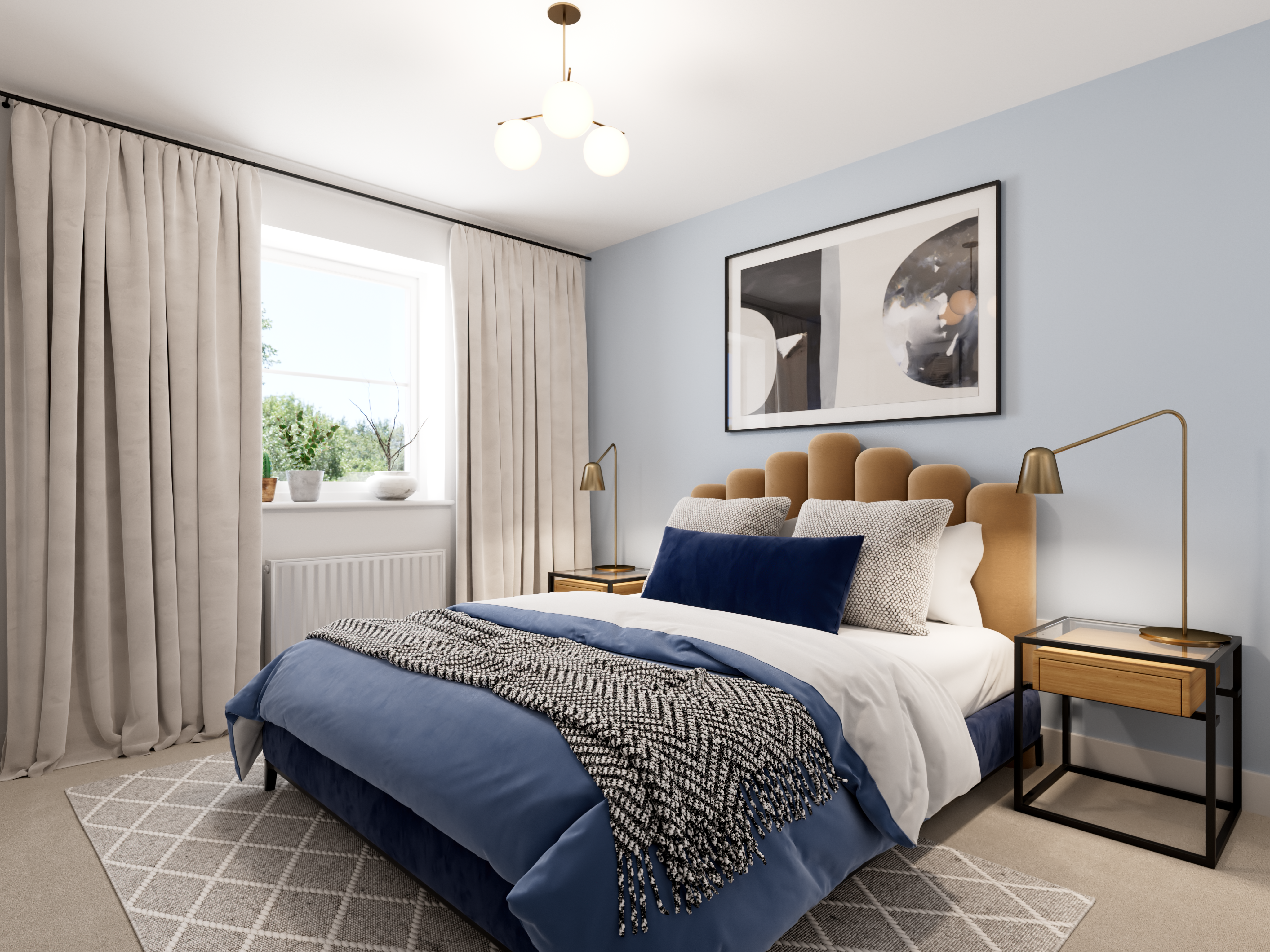 Plot 835 - The Brampton - Image 1