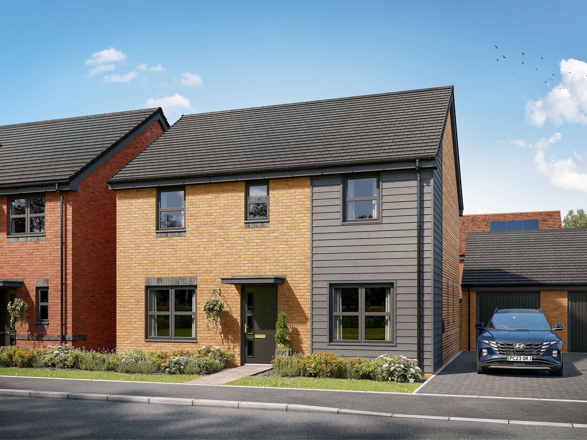 Plot 835 - The Brampton - Image 2
