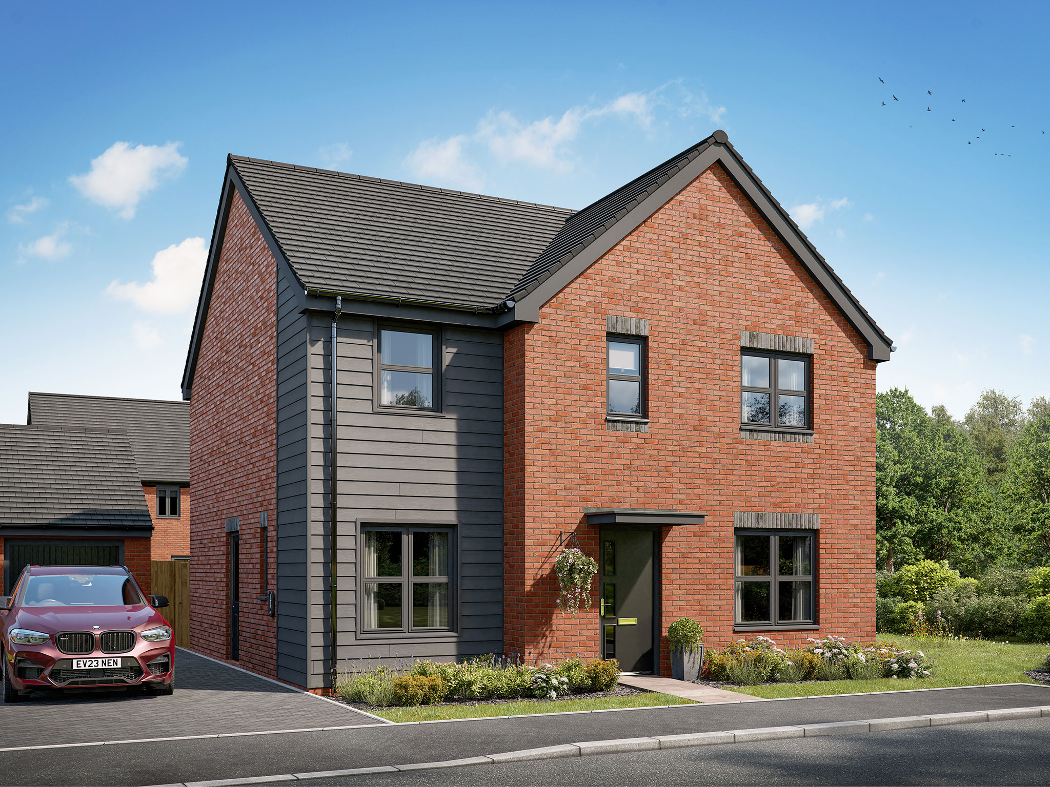 Plot 838 - The Kielder - Image 1