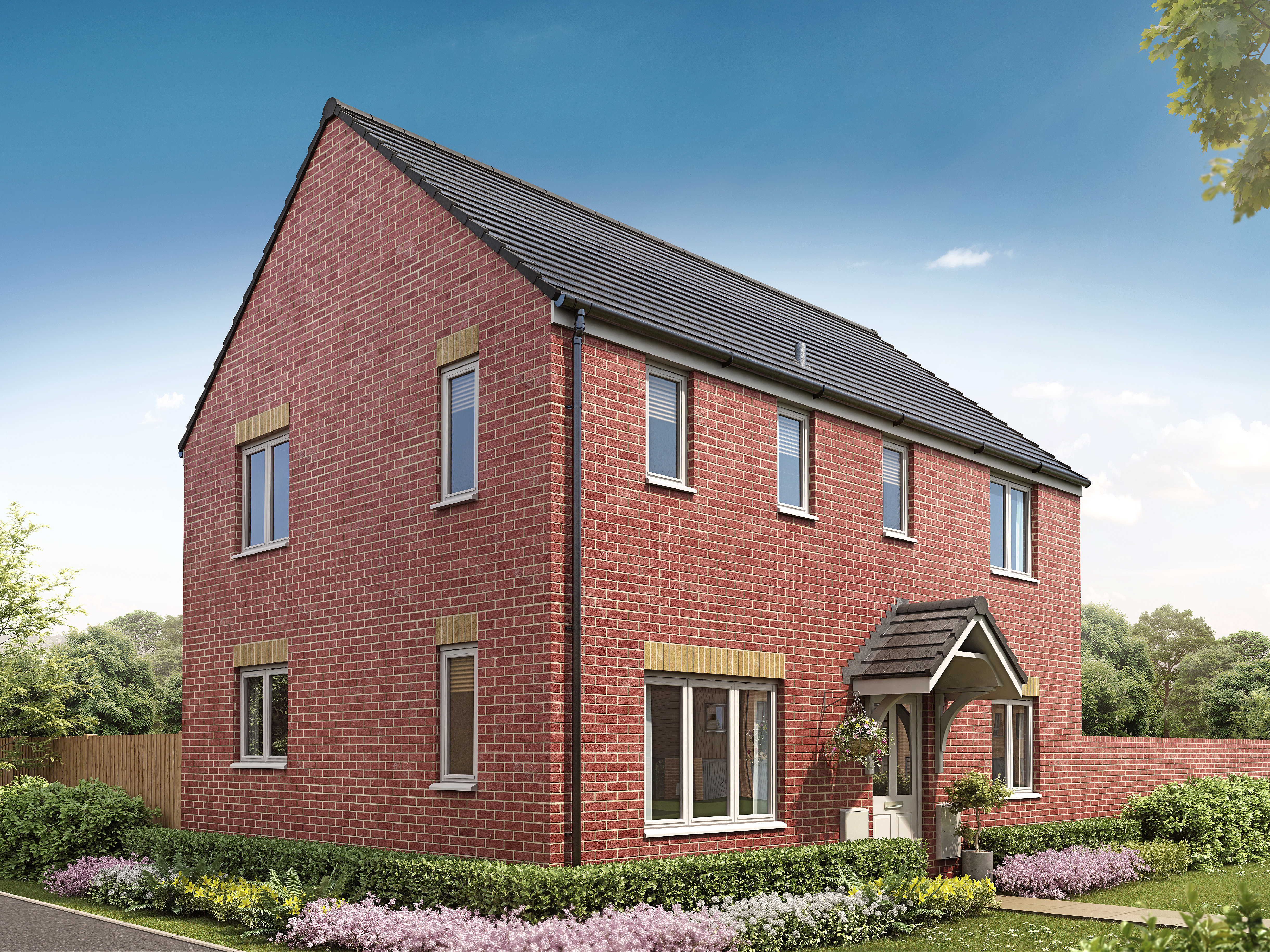 Plot 61 - The Clayton Corner - Image 2