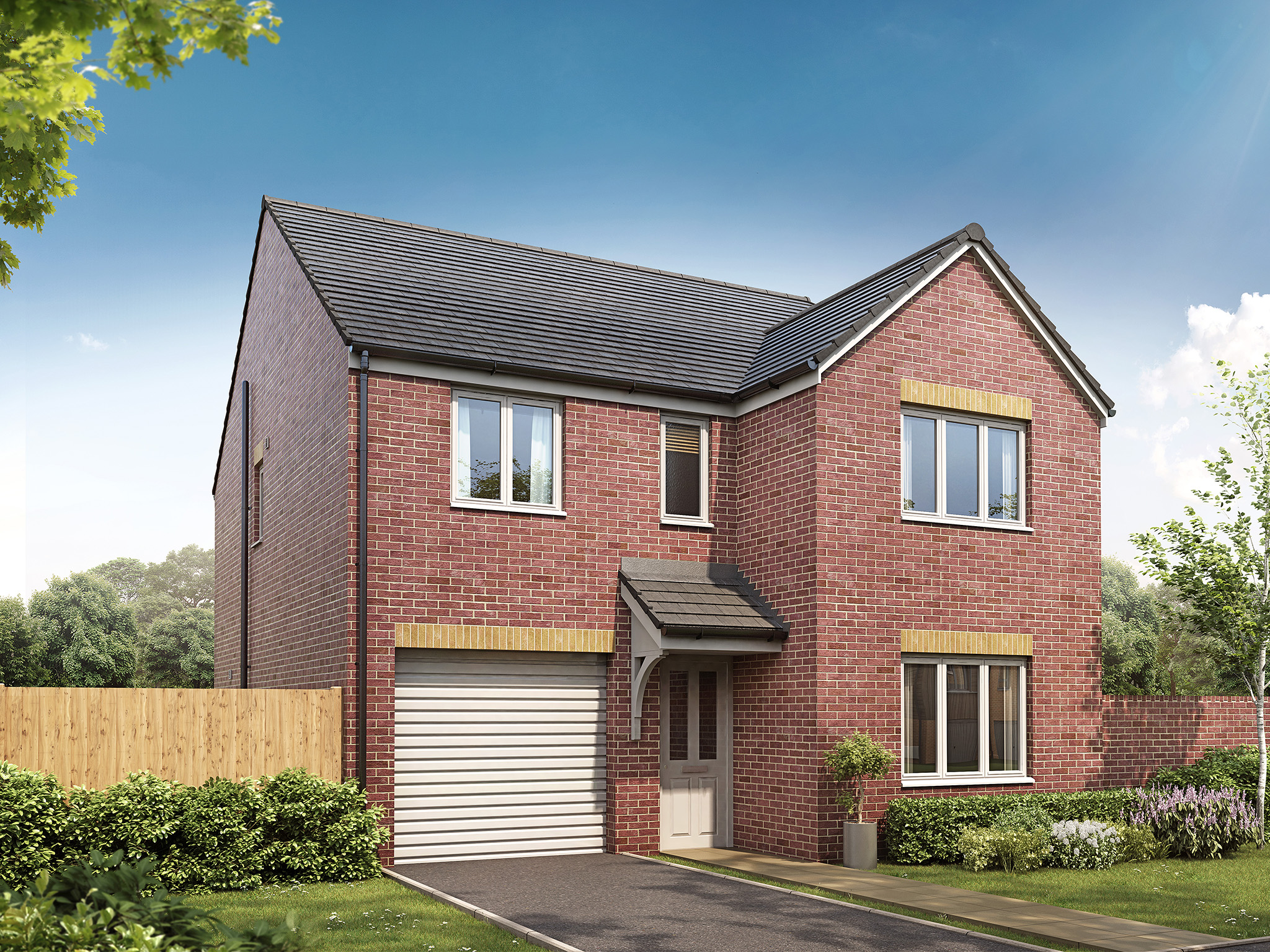 Plot 65 - The Kendal - Image 1