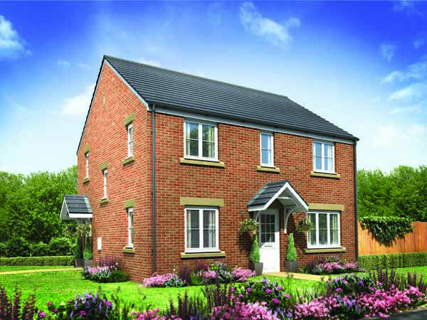 Plot 69 - The Chedworth Corner - Image 2