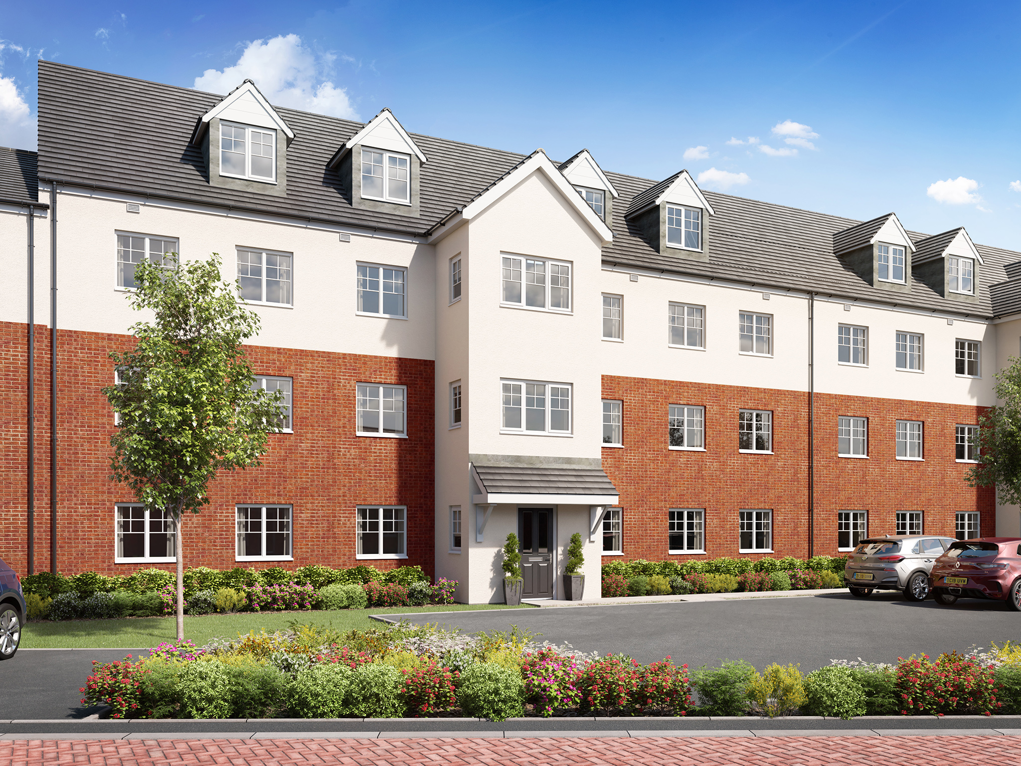 Plot 73 - The Aycliffe - Image 1