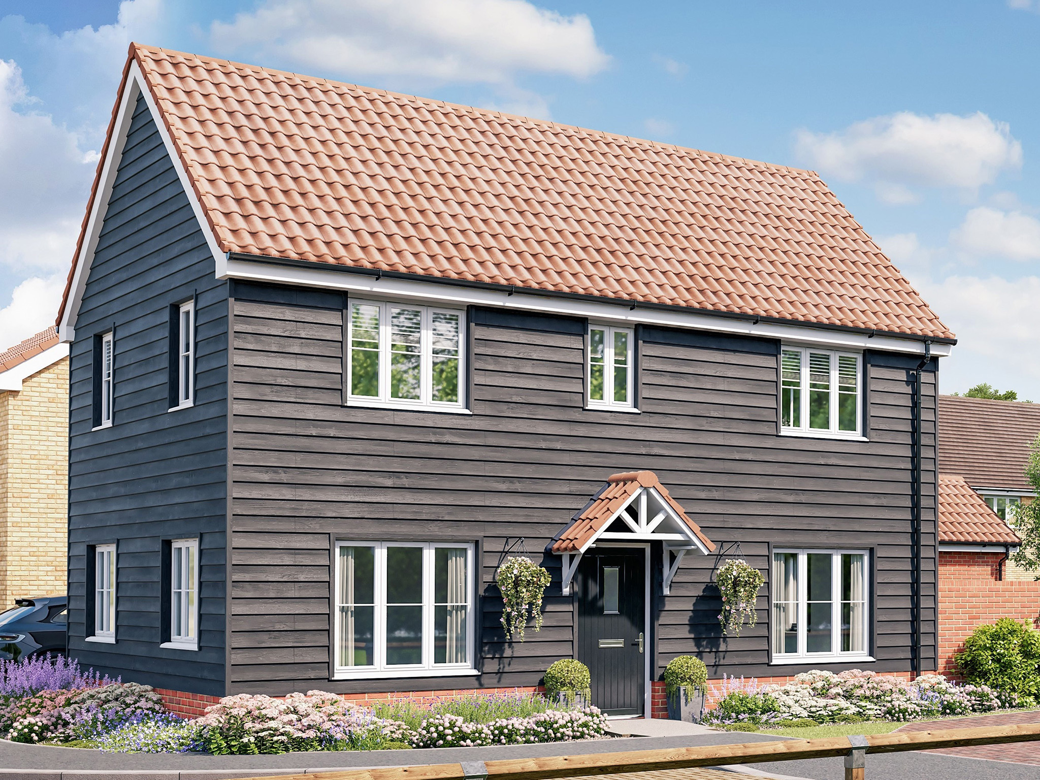 Plot 30 - The Barnwood - Image 1