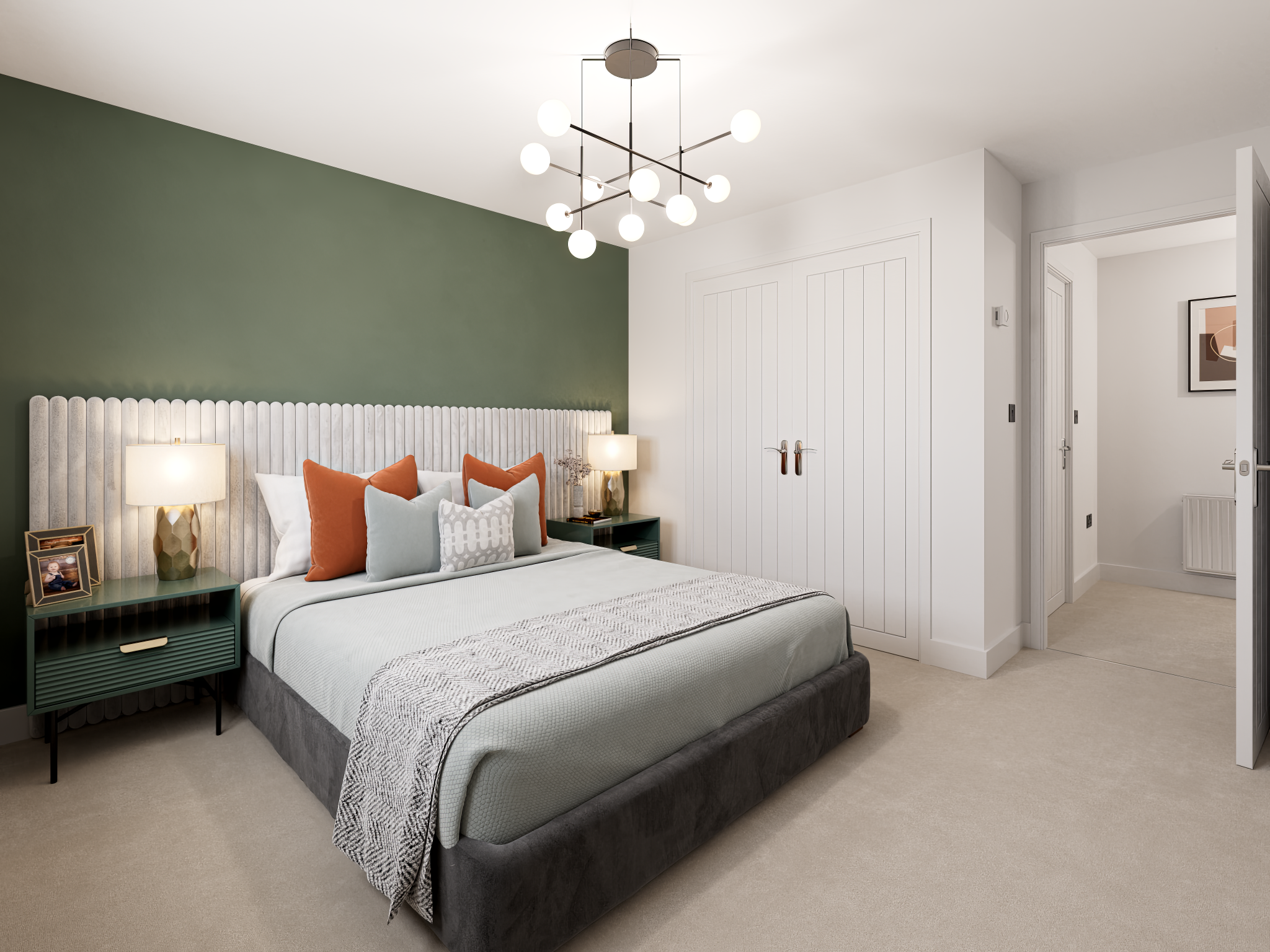 Plot 33 - The Charnwood - Image 1