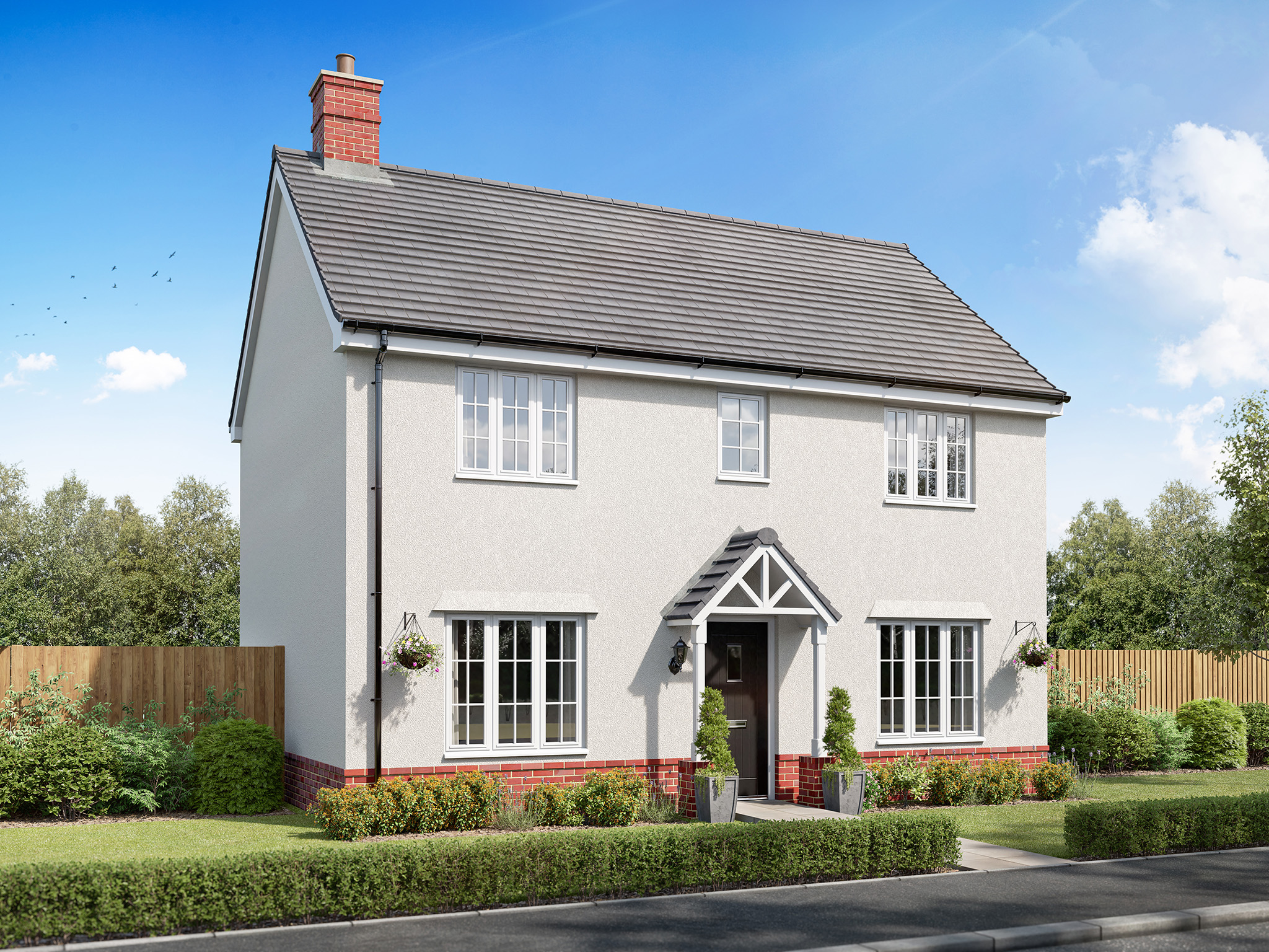 Plot 33 - The Charnwood - Image 2