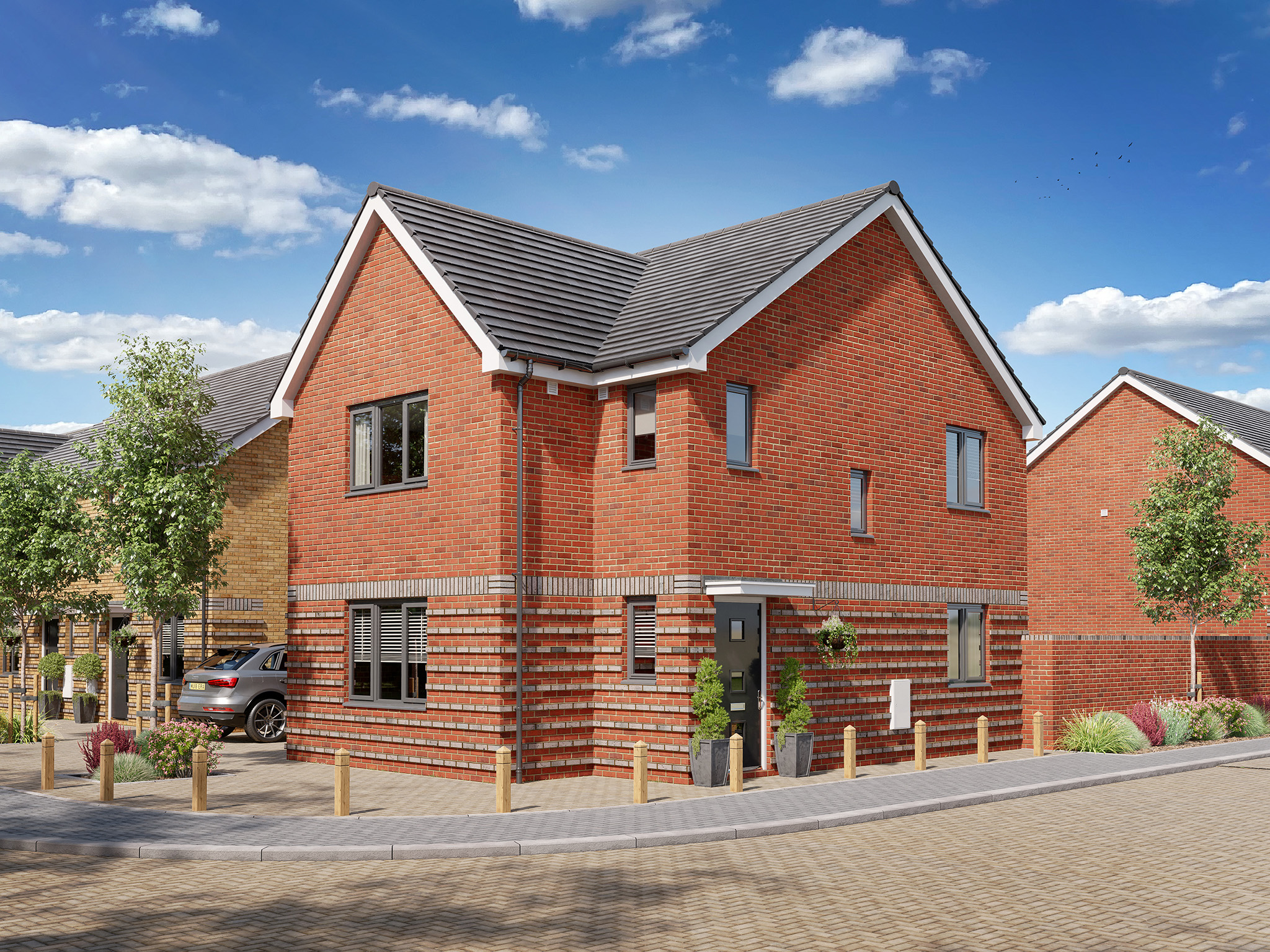 Plot 50 - The Sherwood Corner - Image 1