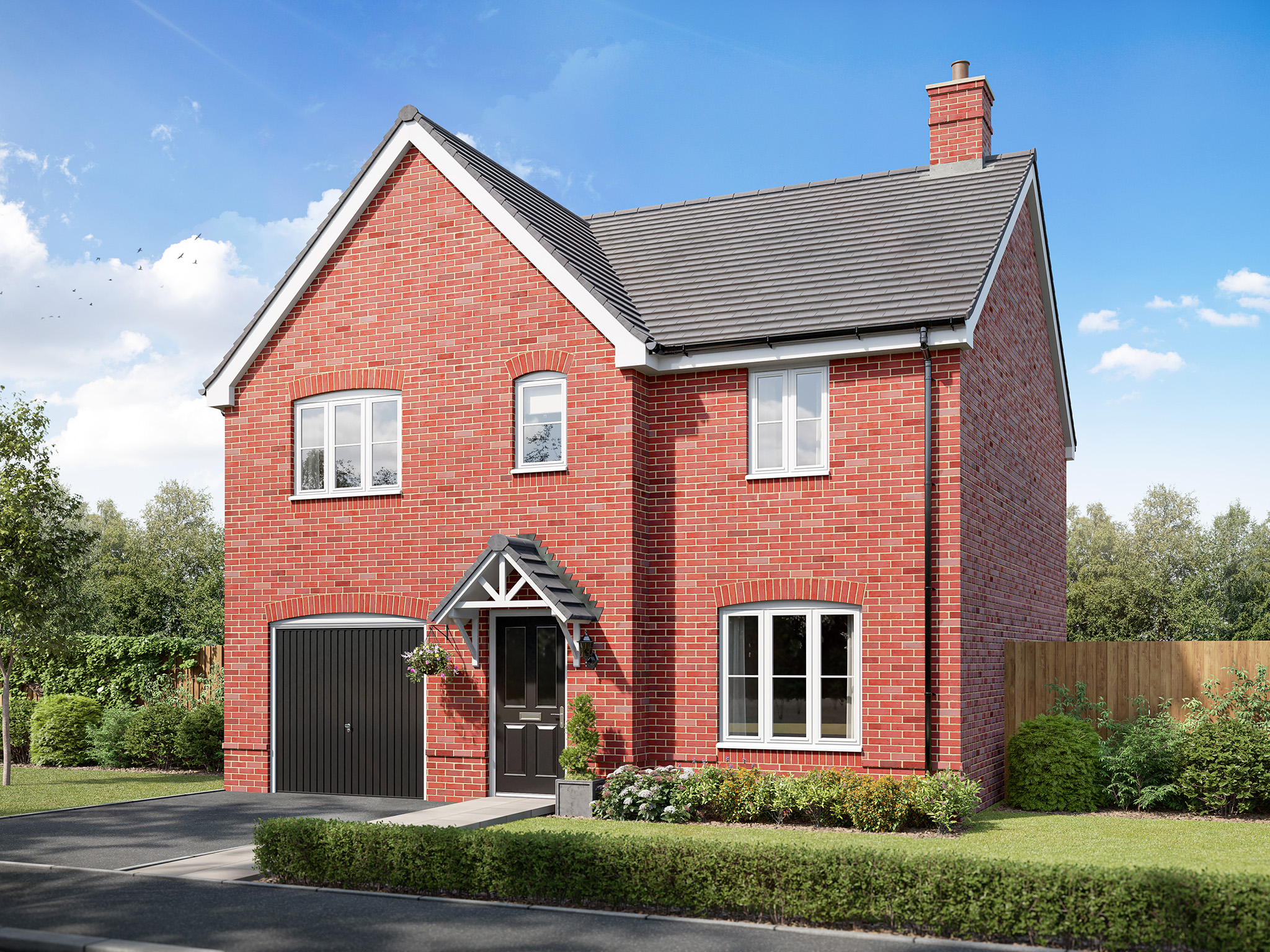 Plot 53 - The Marston - Image 1