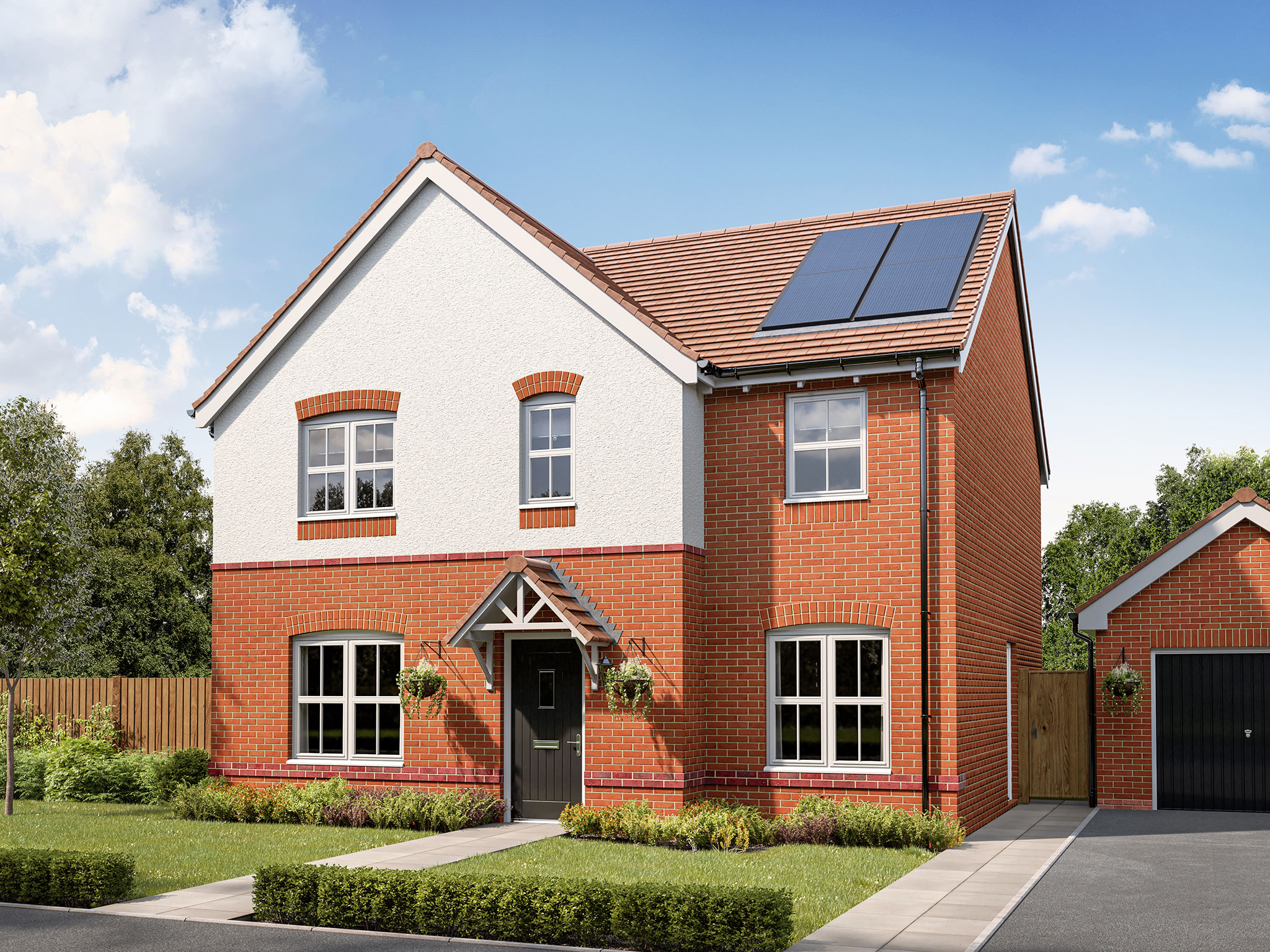 Plot 1 - The Kielder - Image 1
