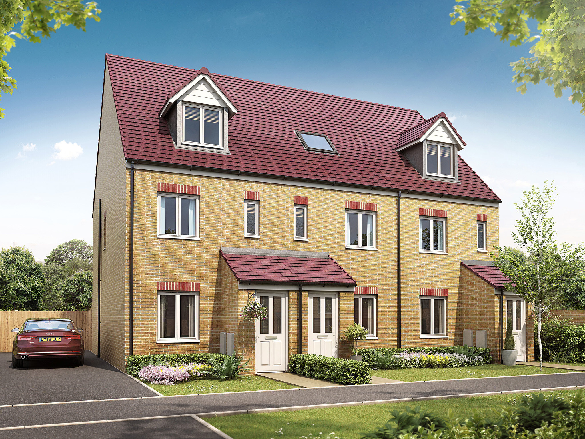 Plot 52 - The Carleton - Image 1