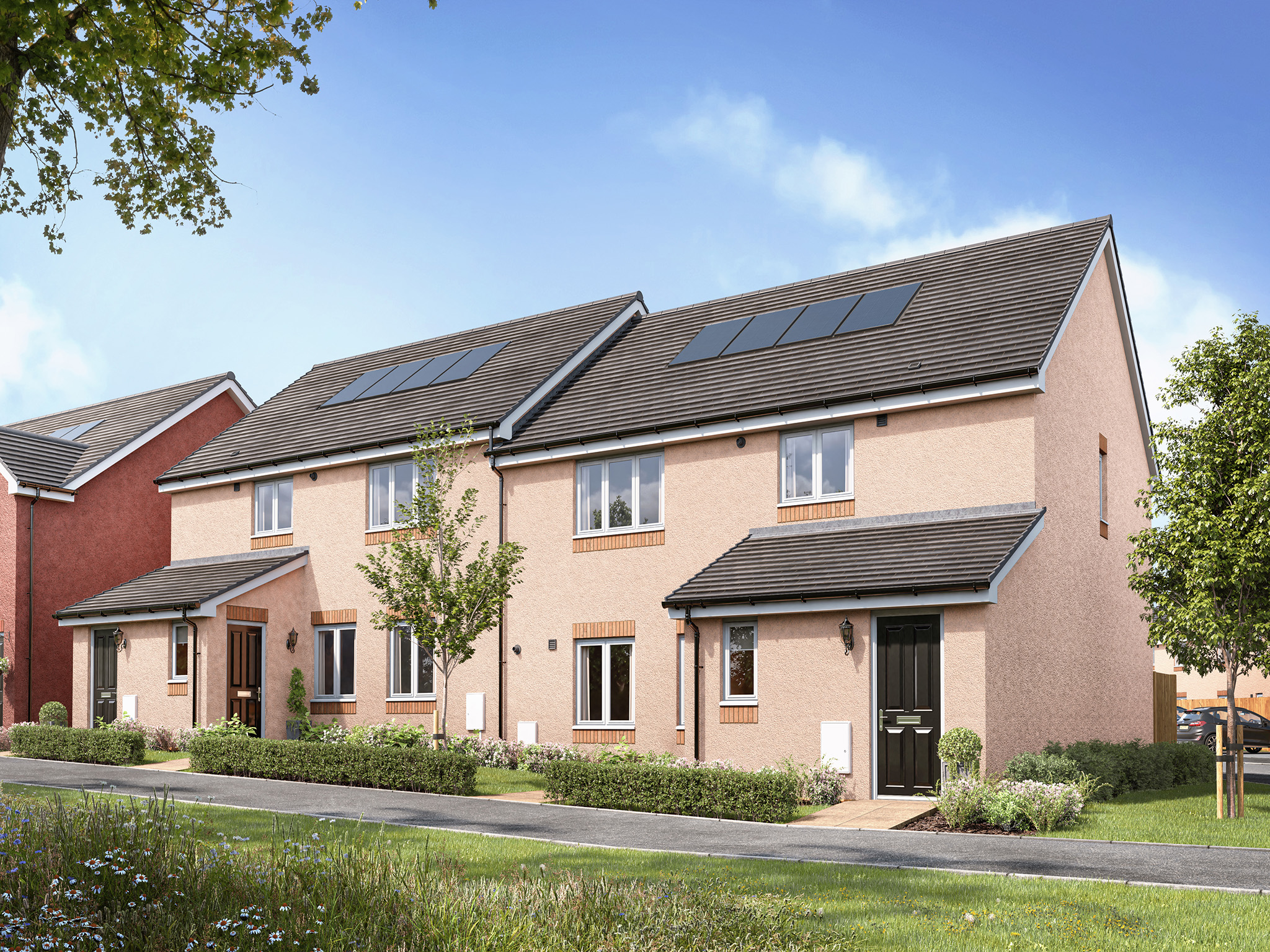 Plot 351 - The Glamis - Image 1