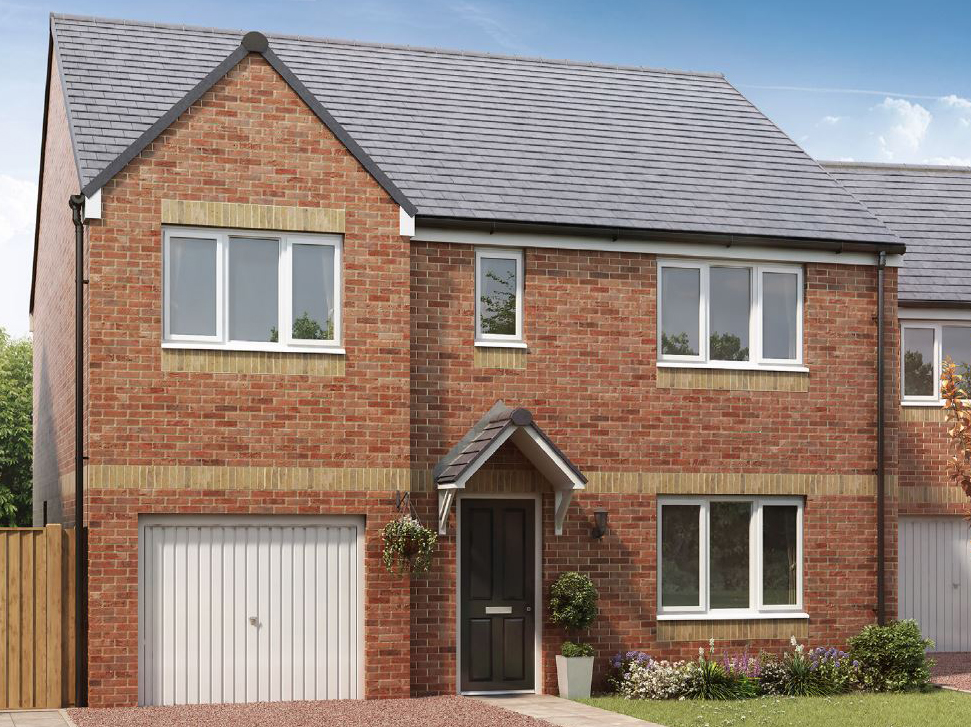 Plot 389 - The Thornton - Image 1