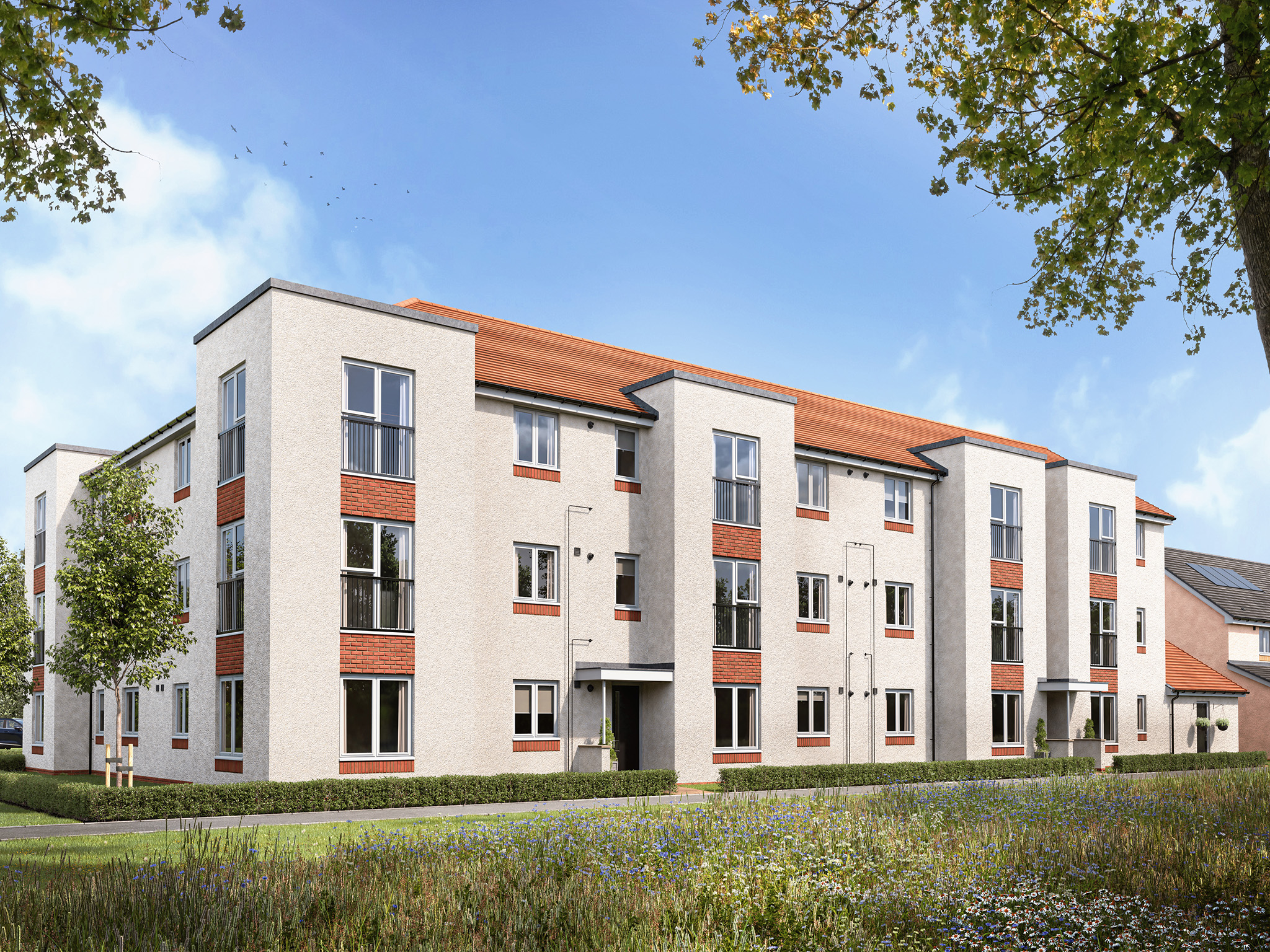 Plot 455 - The Apartments A2 - Image 1