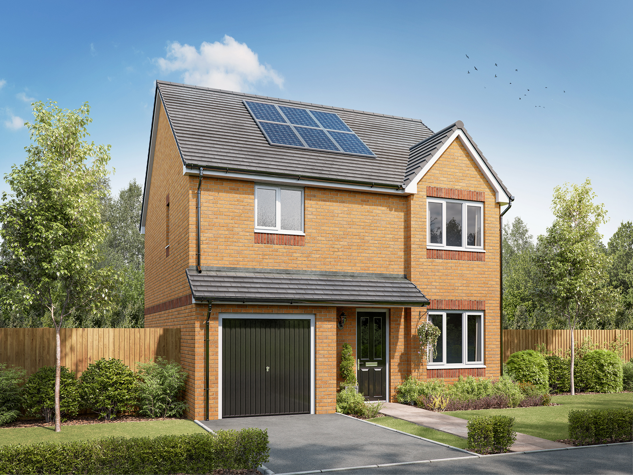 Plot 10 - The Balerno - Image 1