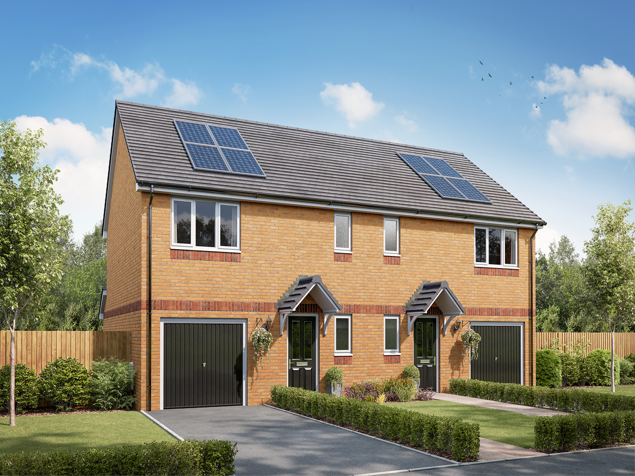 Plot 8 - The Newton - Image 1