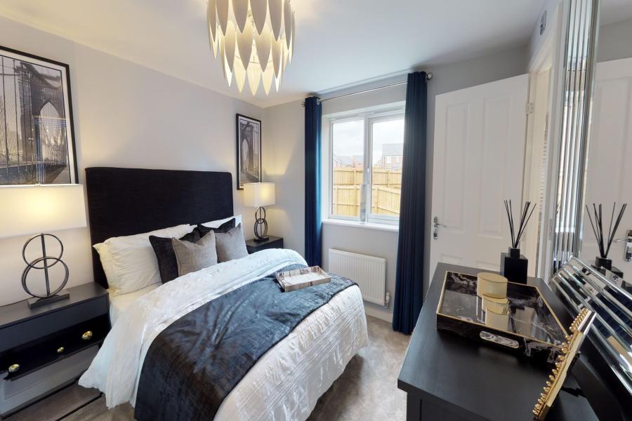 Castellum Grange