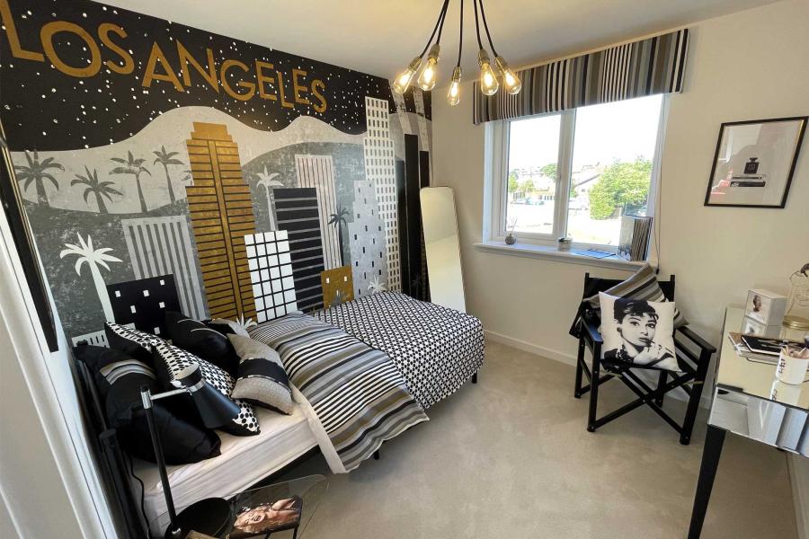 Castellum Grange