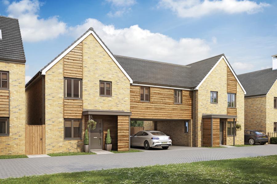 Castellum Grange