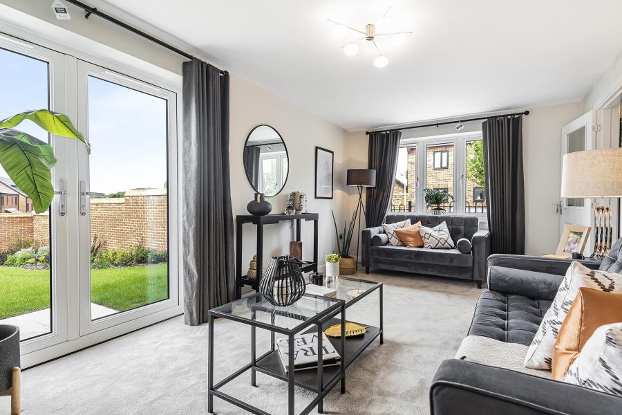Castellum Grange