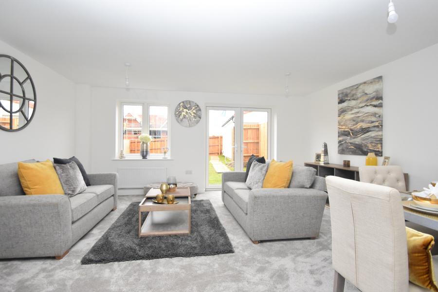 Castellum Grange