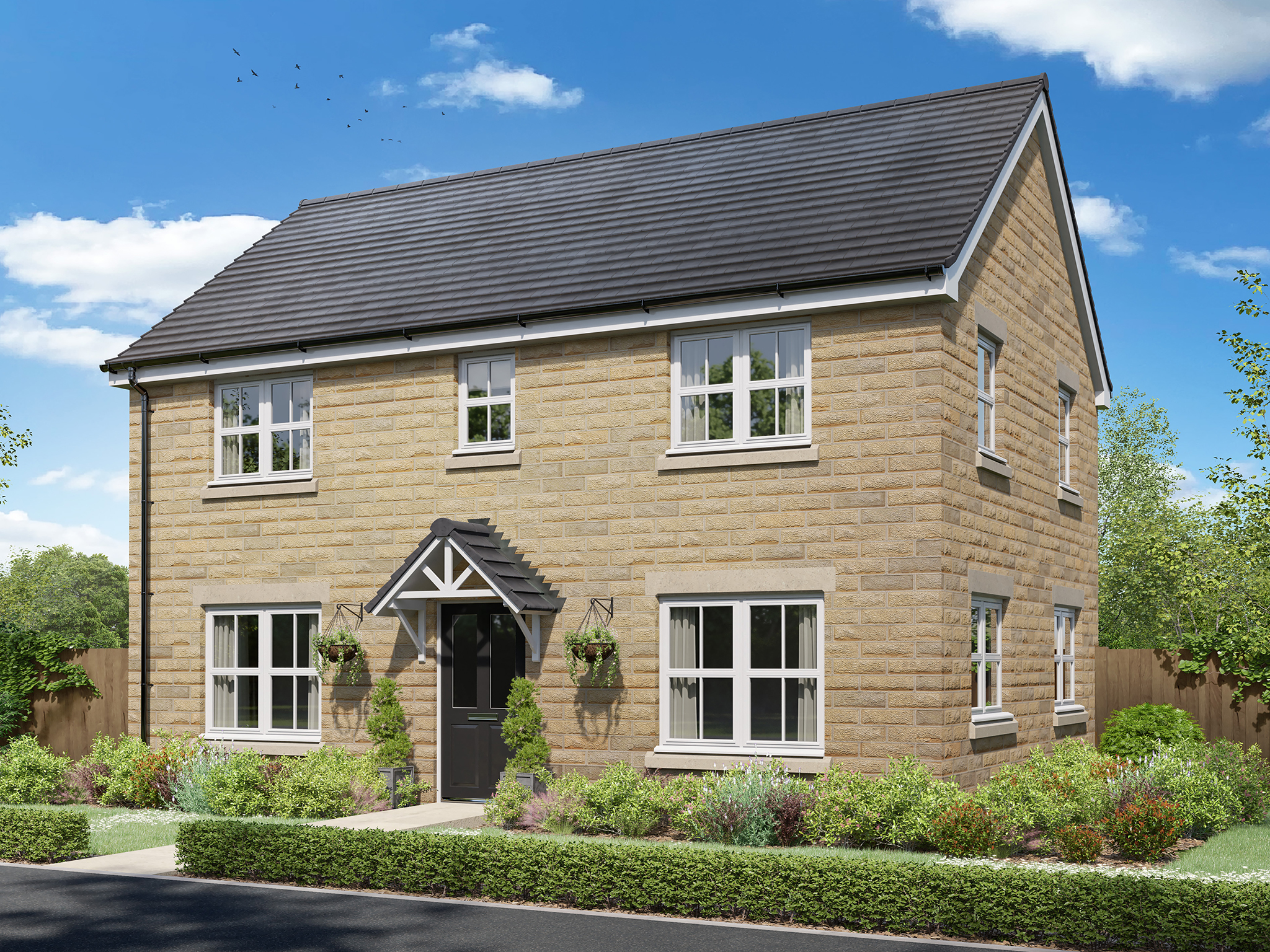 Plot 154 - The Barnwood - Image 1