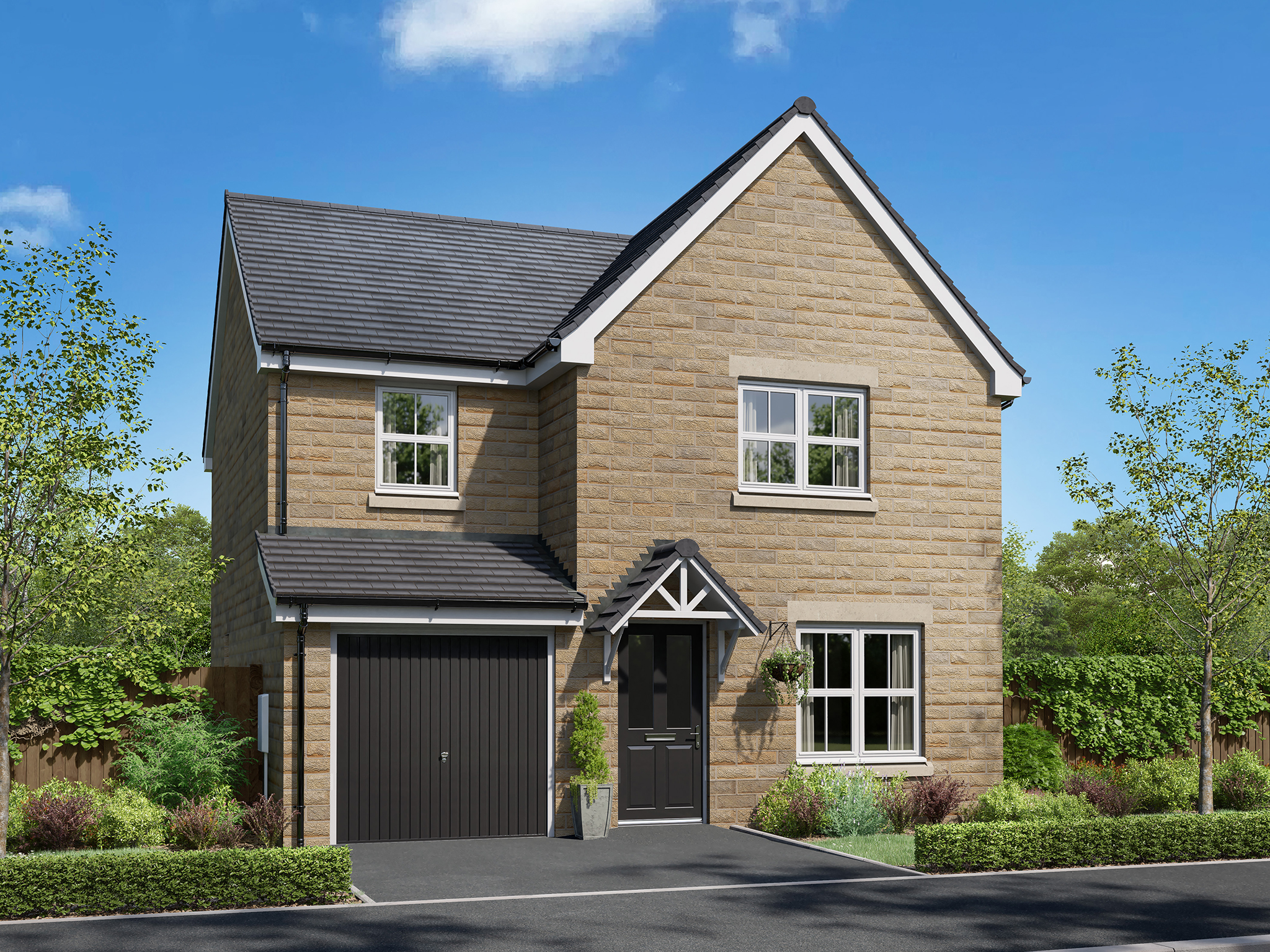 Plot 239 - The Rivington - Image 1
