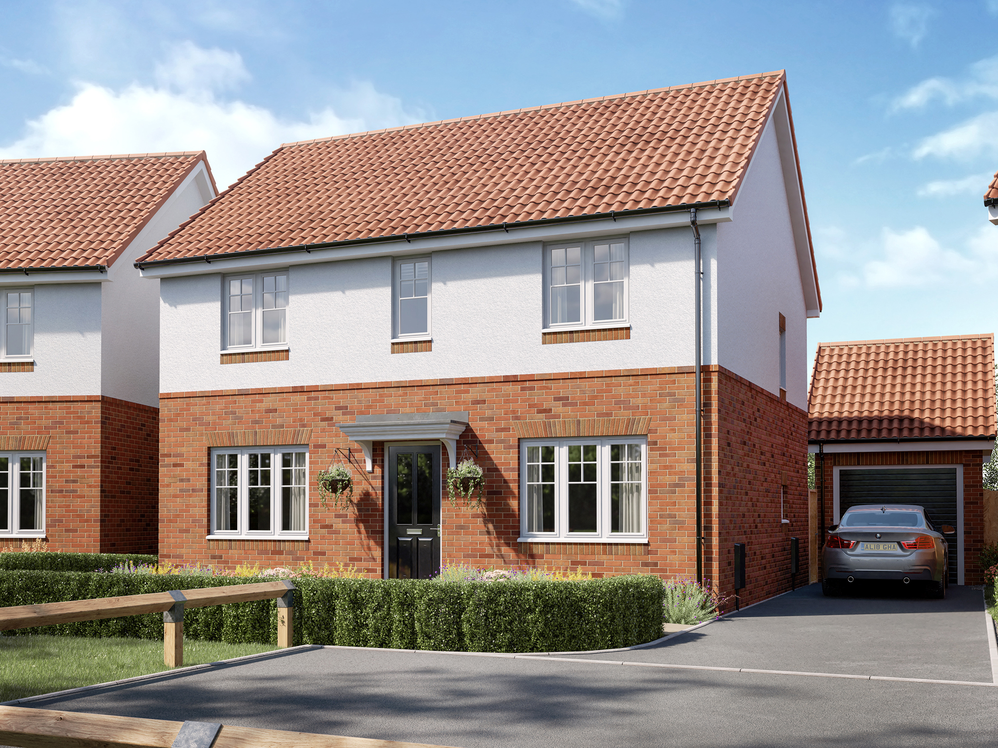 Plot 108 - The Chedworth - Image 1