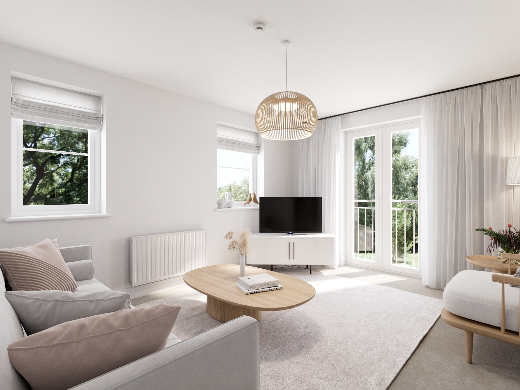 Plot 20 - The Ashdown Corner - Image 2