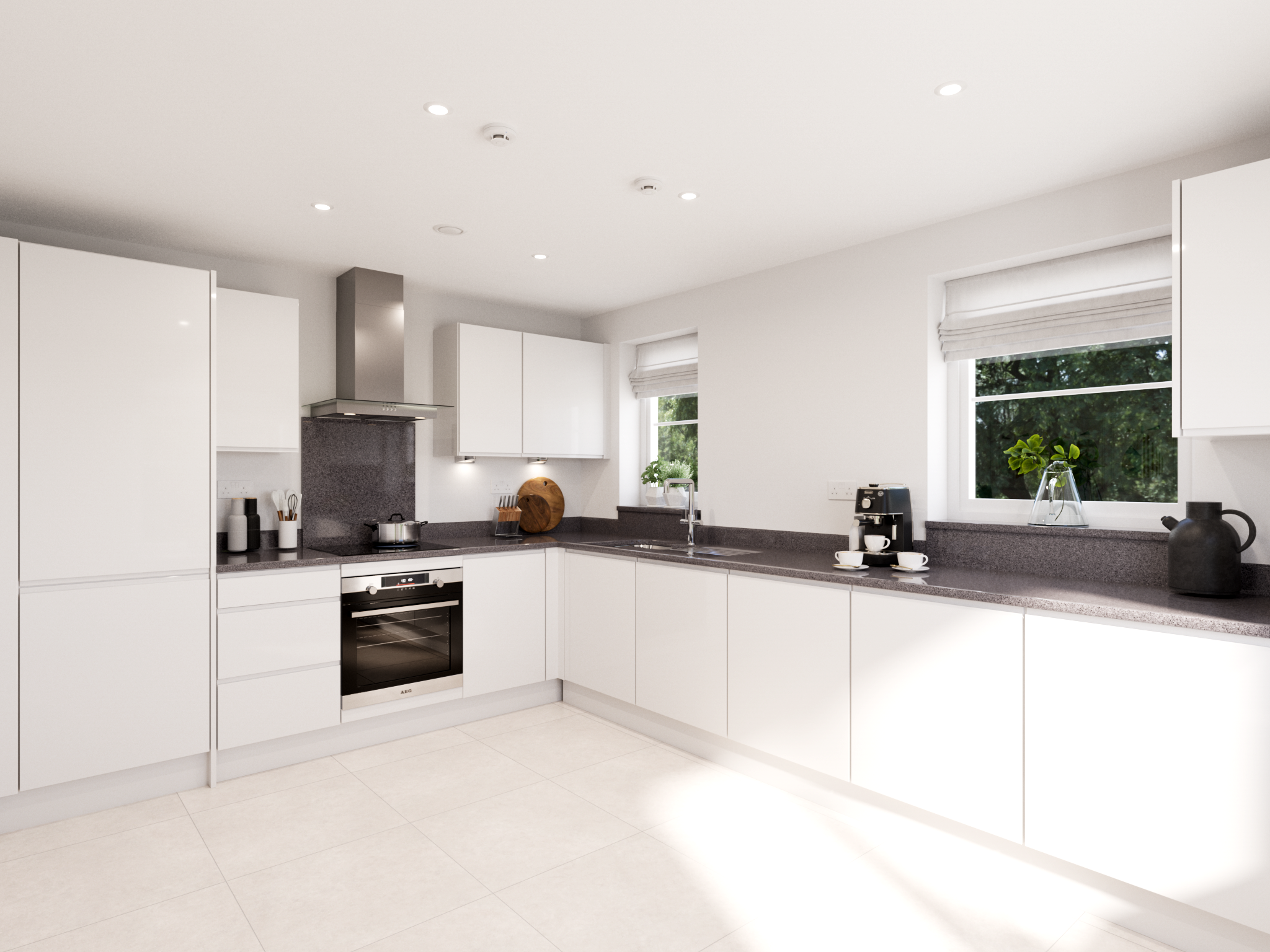 Plot 20 - The Ashdown Corner - Image 3