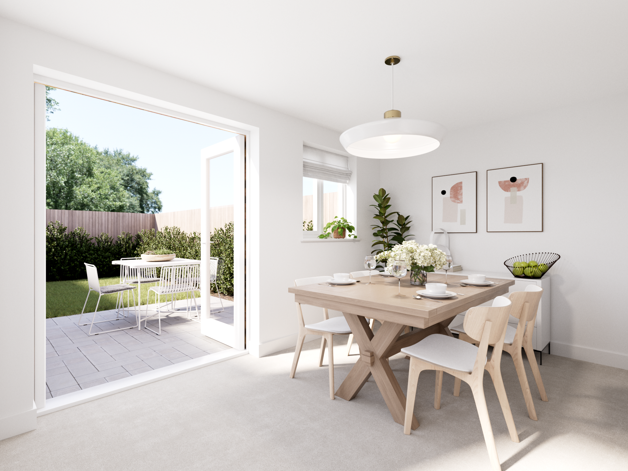 Plot 20 - The Ashdown Corner - Image 4