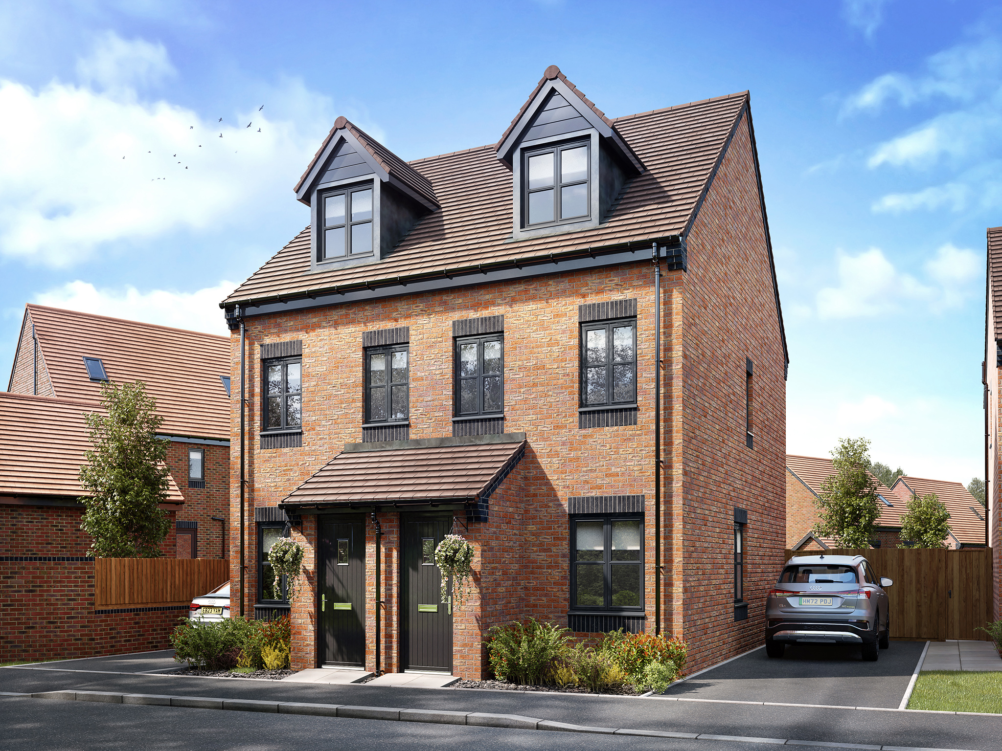 Plot 104 - The Souter - Image 1