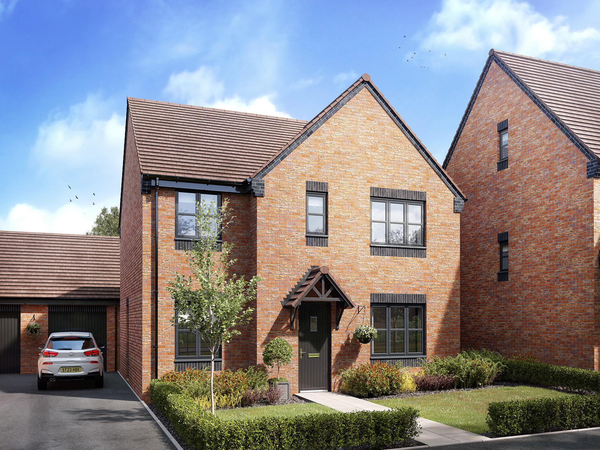 Plot 60 - The Corfe - Image 2