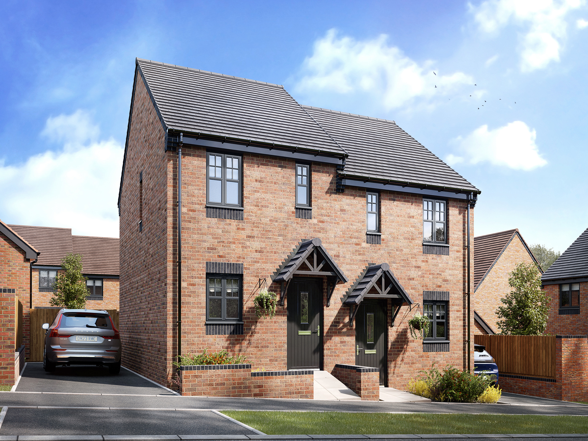 Plot 96 - The Alnmouth - Image 1