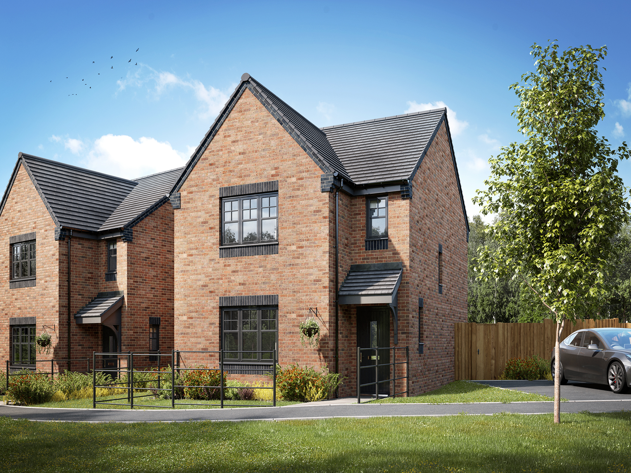 Plot 99 - The Hatfield - Image 1