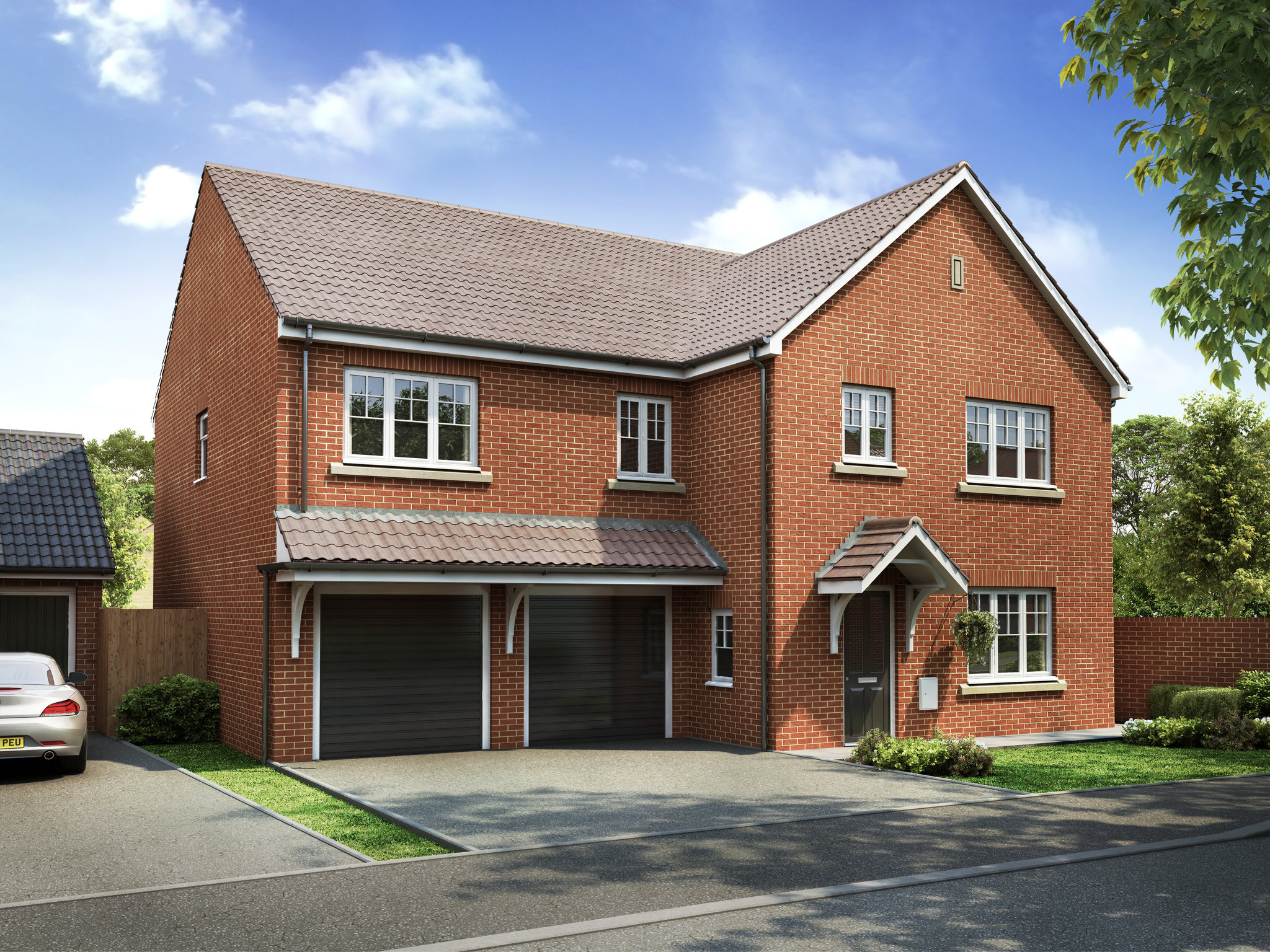 Plot 111 - The Compton - Image 2