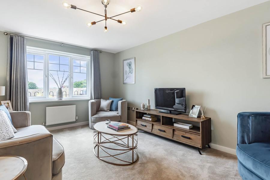 College Park in Thurston - living room (image 3 of 20)